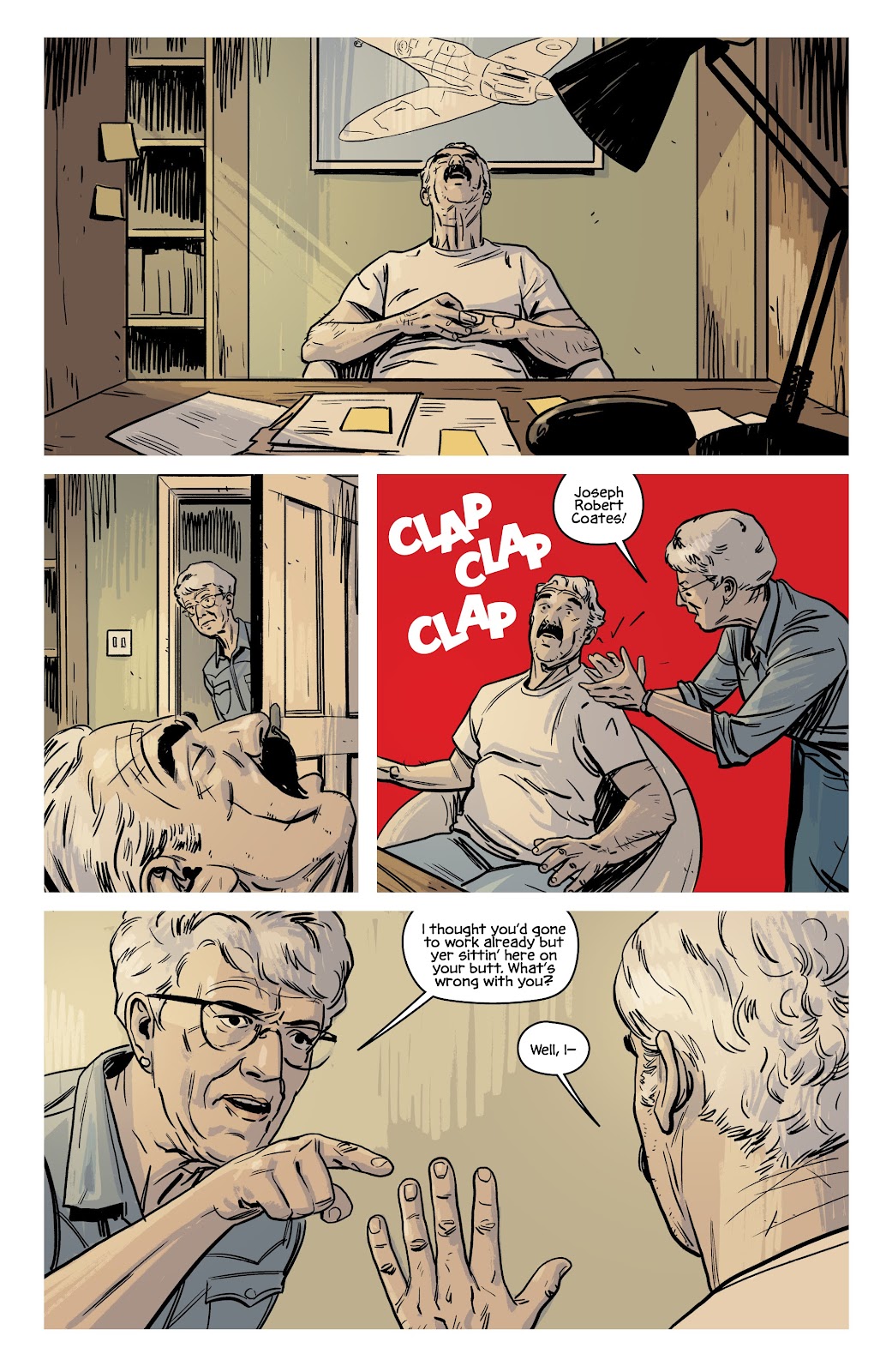 That Texas Blood issue 8 - Page 8