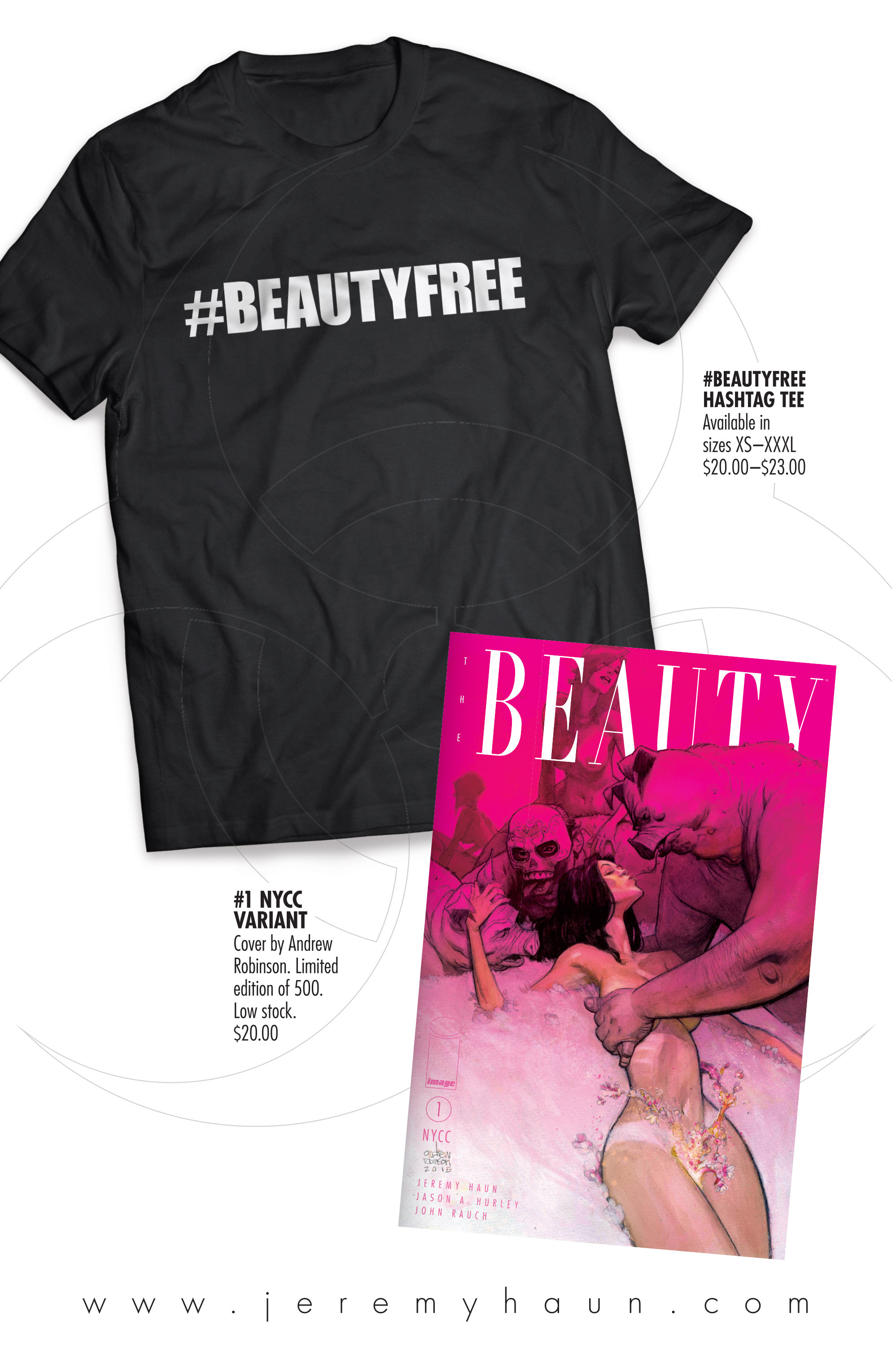 Read online The Beauty comic -  Issue #12 - 31