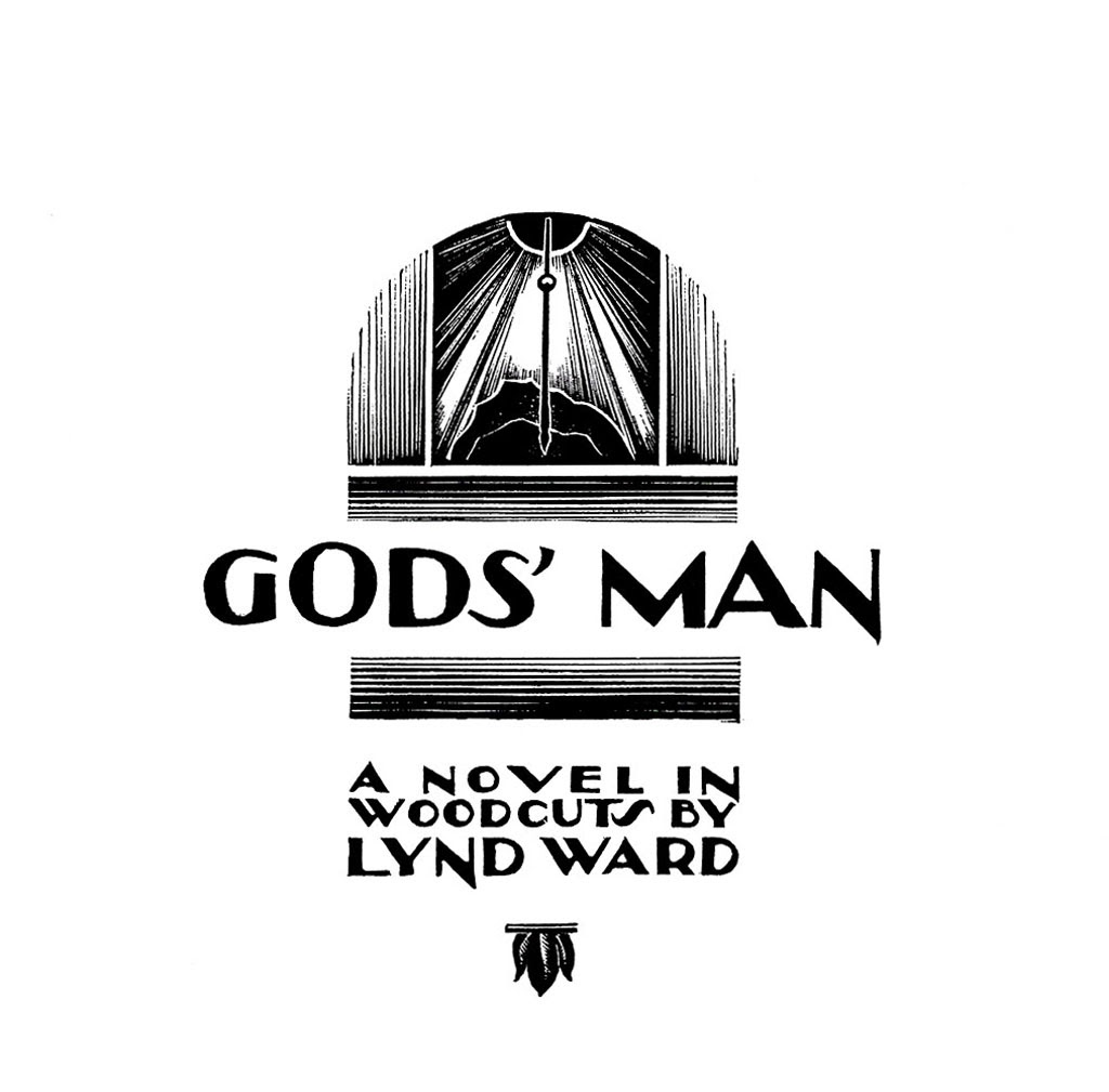 Read online Gods' Man: A Novel in Woodcuts comic -  Issue # TPB - 4