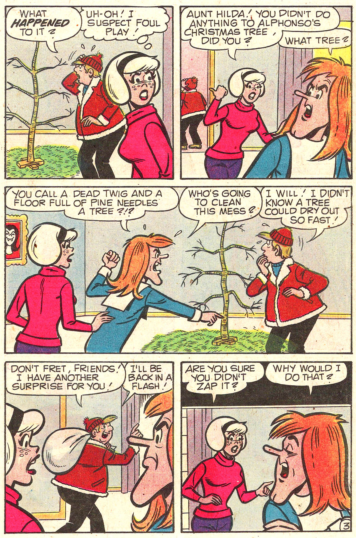 Read online Archie Giant Series Magazine comic -  Issue #503 - 15