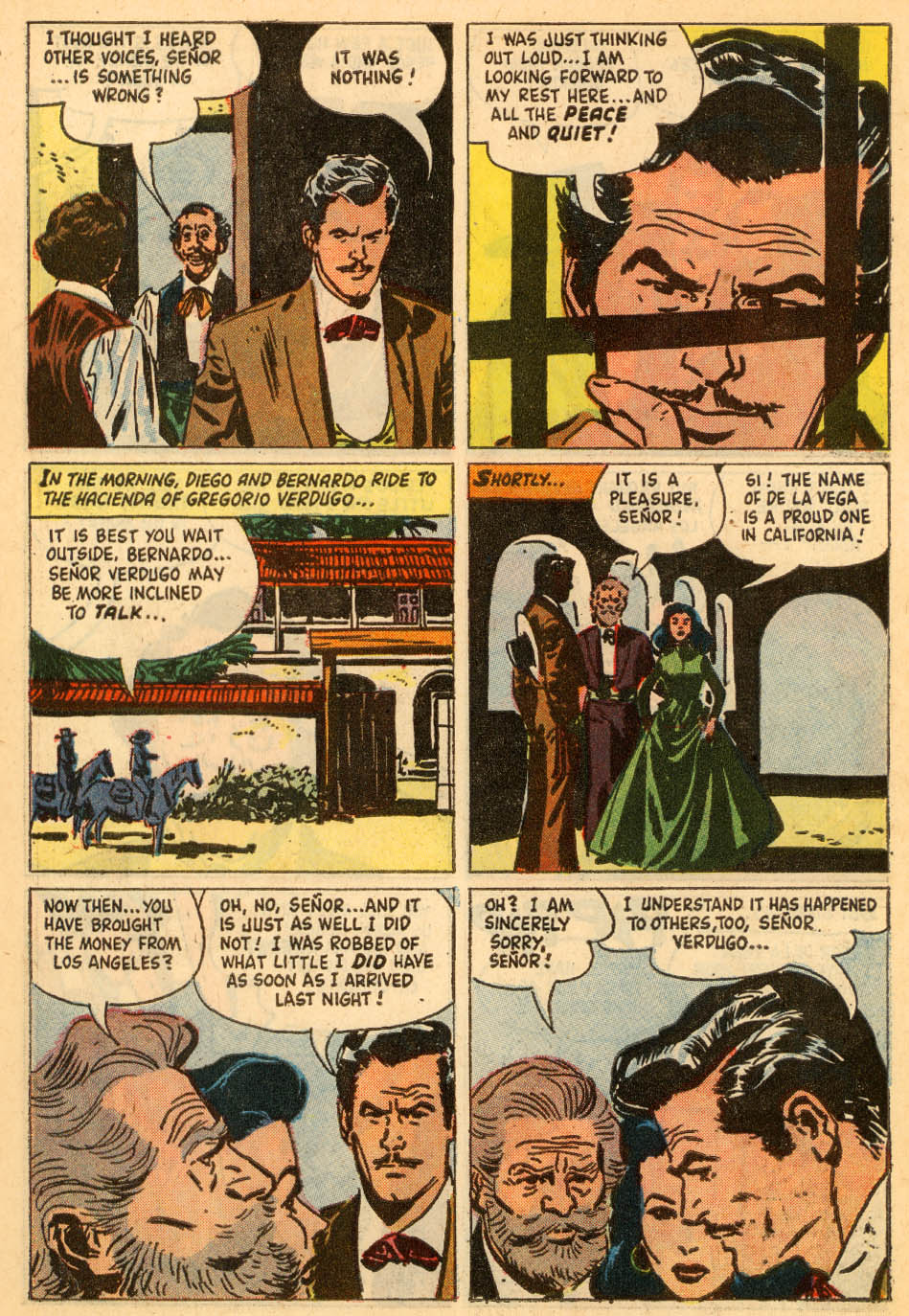 Read online Four Color Comics comic -  Issue #1003 - 6