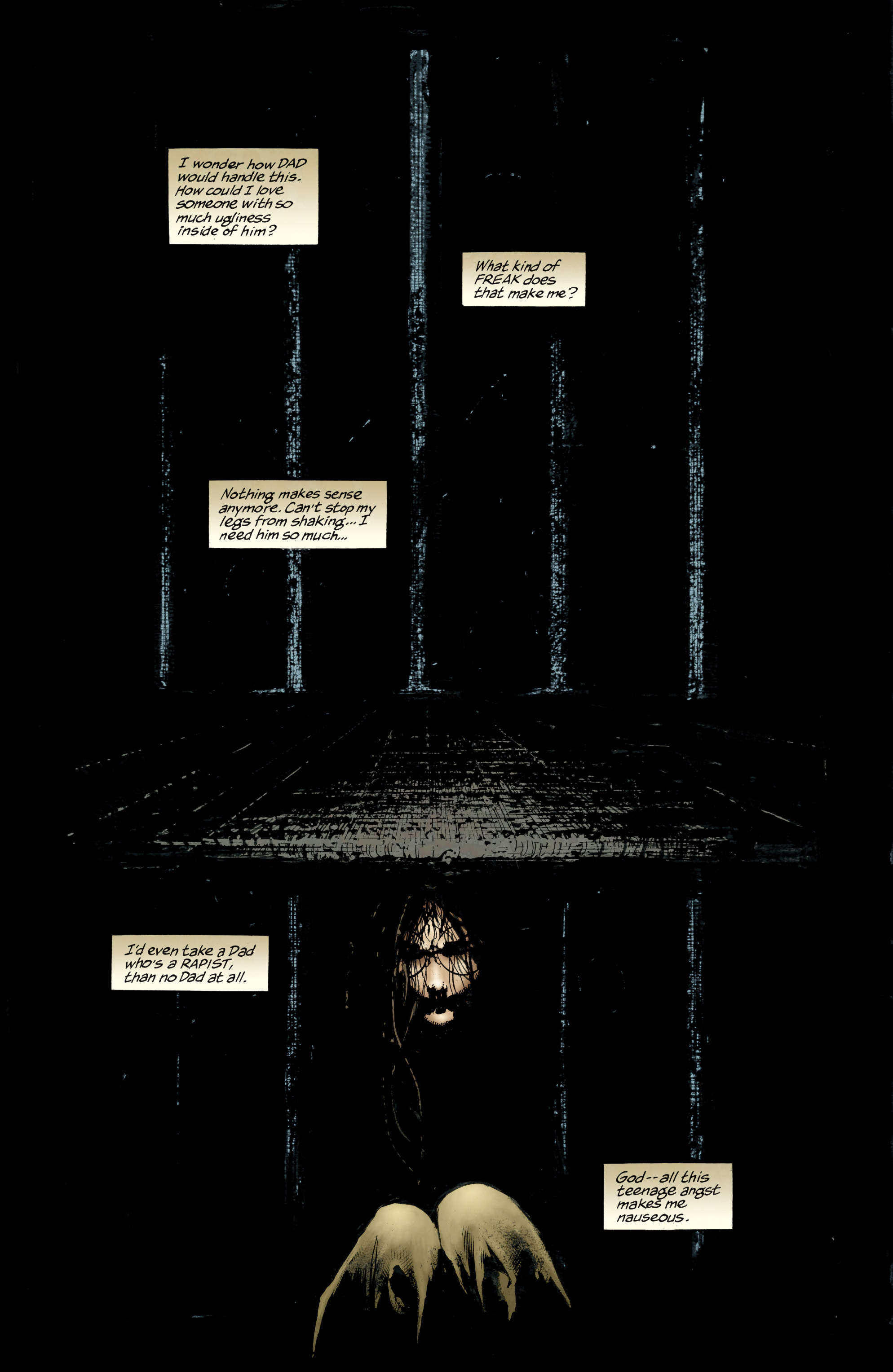 Read online The Maxx: Maxximized comic -  Issue #16 - 4