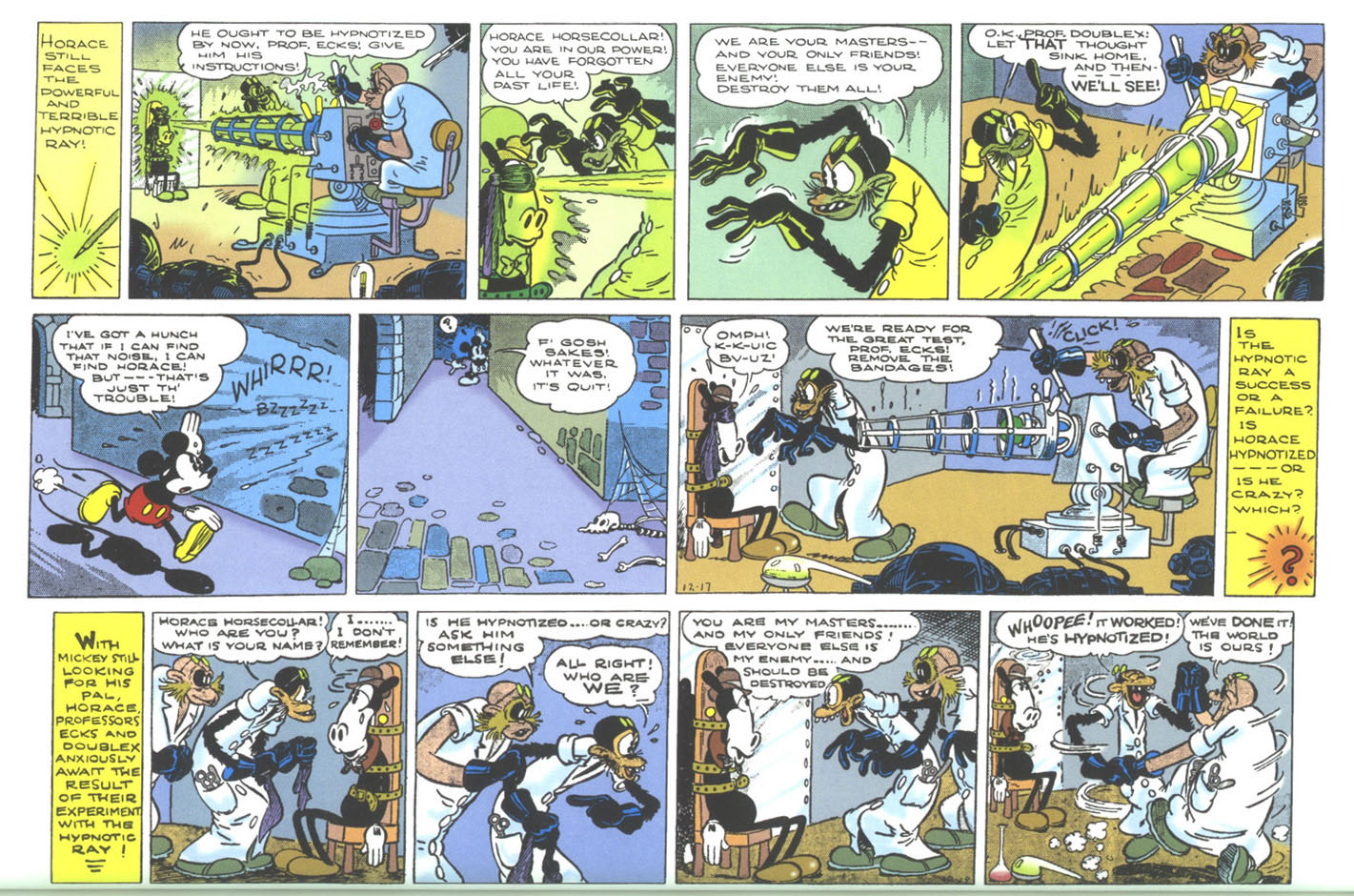 Read online Walt Disney's Comics and Stories comic -  Issue #602 - 44