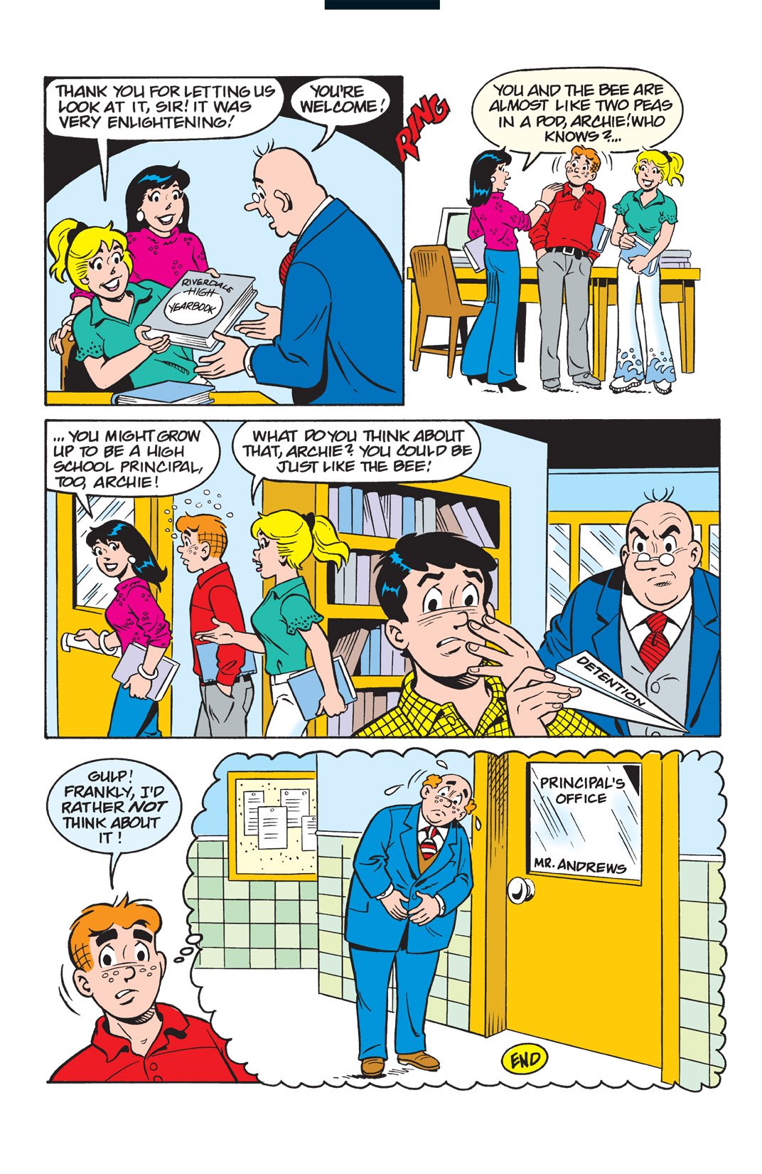 Read online Archie & Friends (1992) comic -  Issue #82 - 28