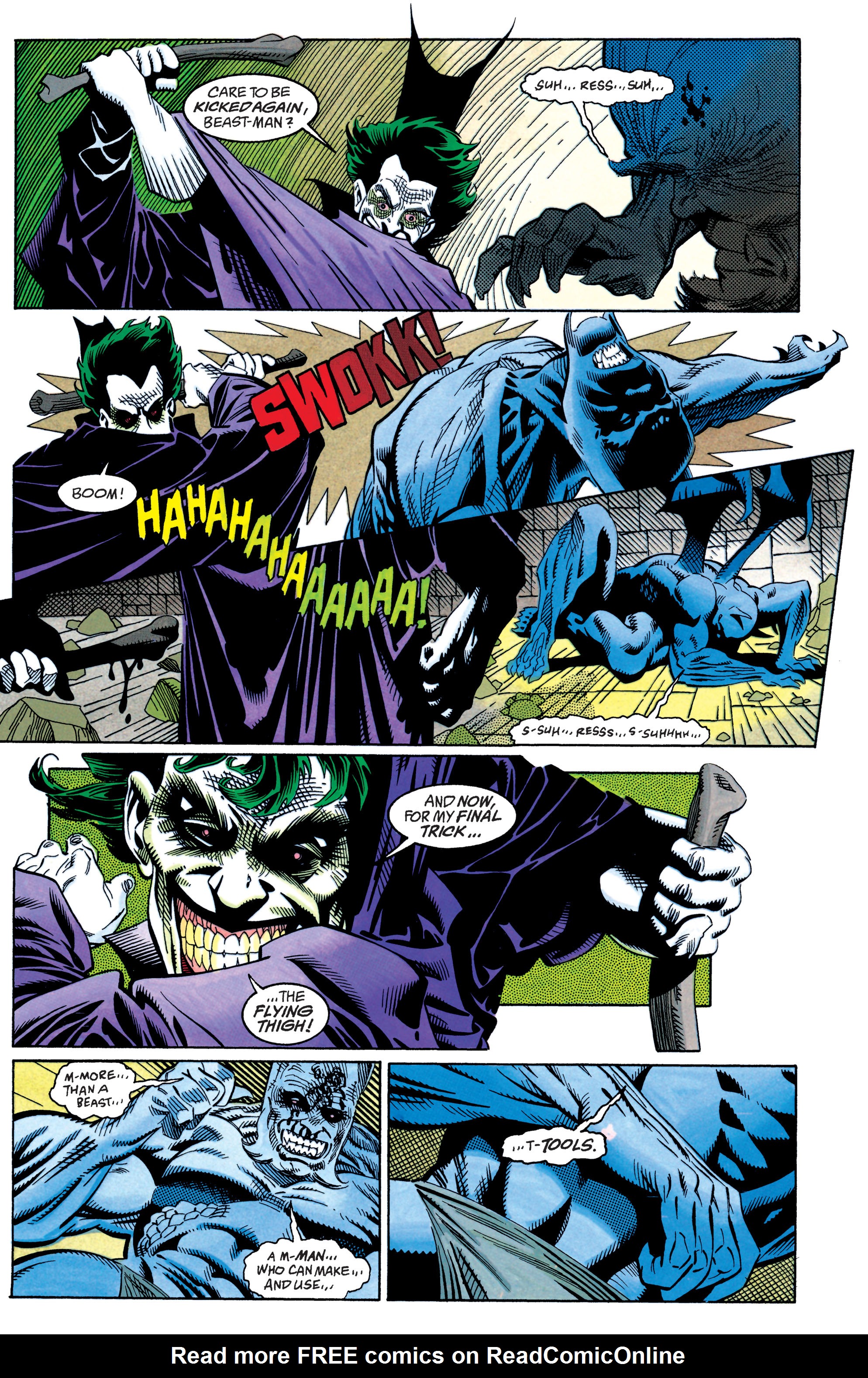 Read online Elseworlds: Batman comic -  Issue # TPB 1 (Part 2) - 12