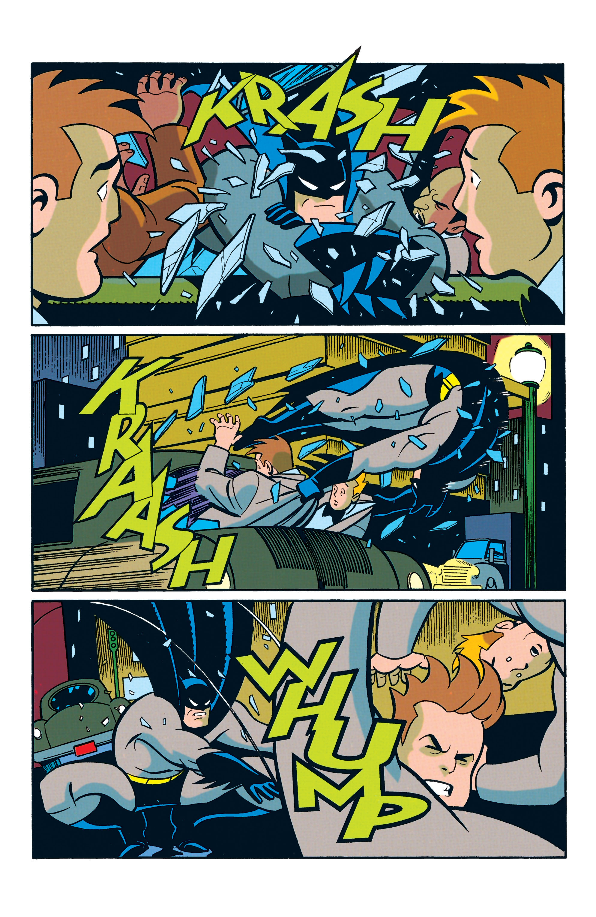 Read online The Batman Adventures comic -  Issue # _TPB 3 (Part 2) - 60