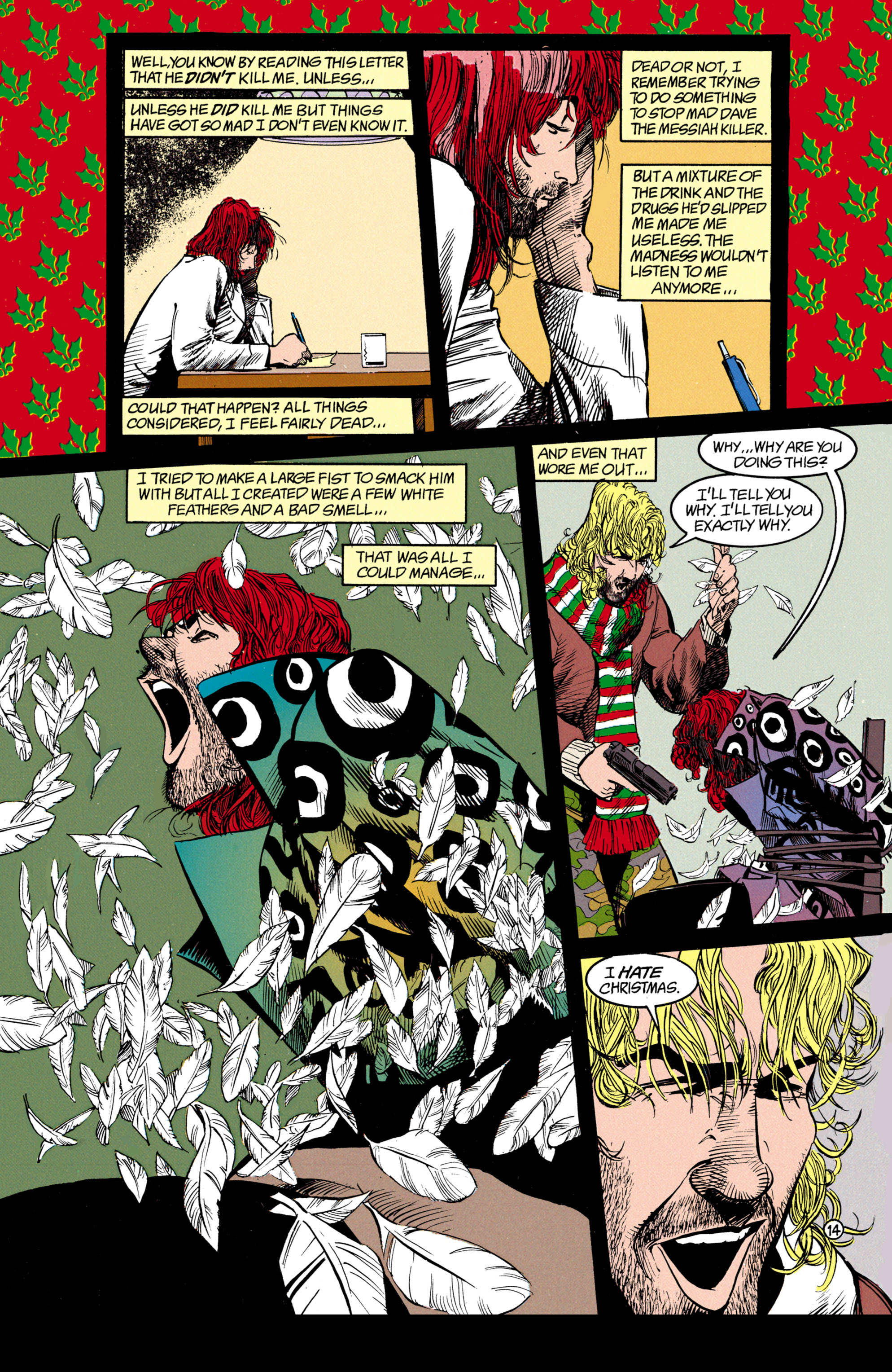 Read online Shade, the Changing Man comic -  Issue #19 - 15