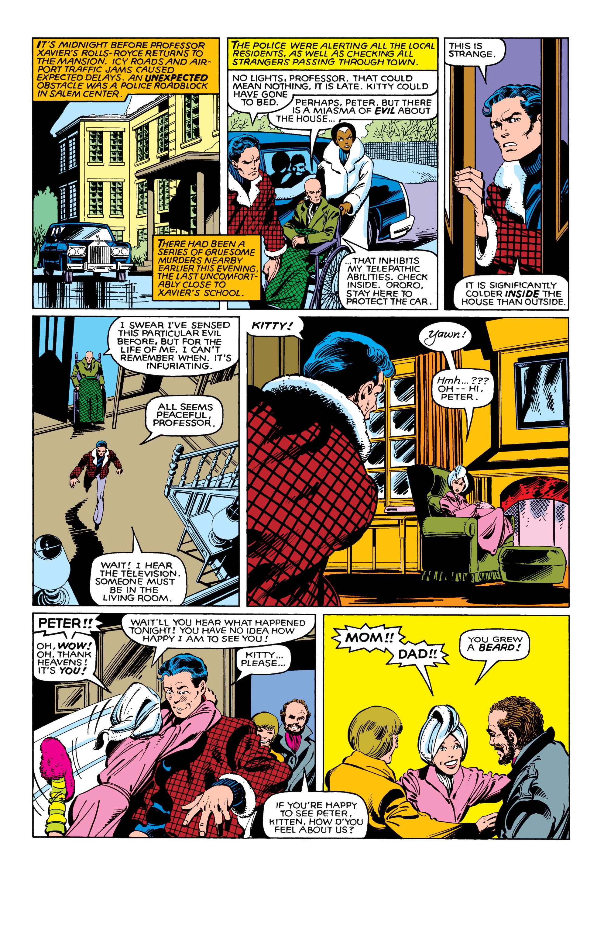 Read online X-Men Epic Collection: The Fate of the Phoenix comic -  Issue # TPB (Part 4) - 48