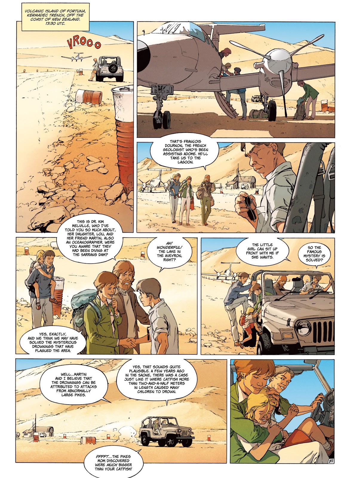Carthago issue 1 - Page 33