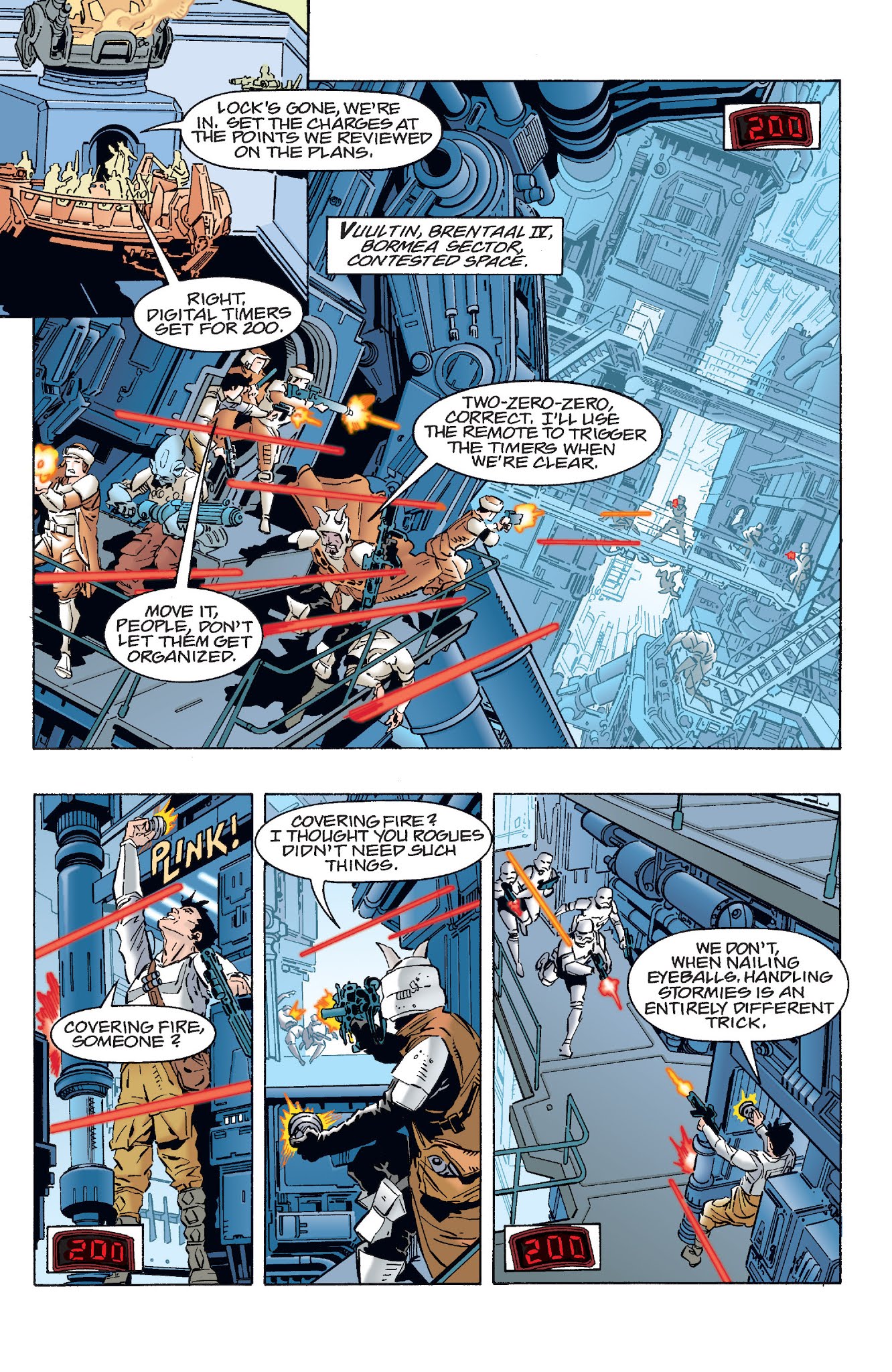 Read online Star Wars Legends: The New Republic - Epic Collection comic -  Issue # TPB 3 (Part 2) - 77