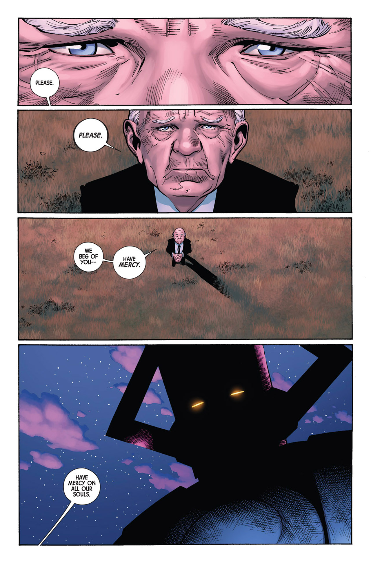 Read online The Mighty Thor (2011) comic -  Issue #6 - 4
