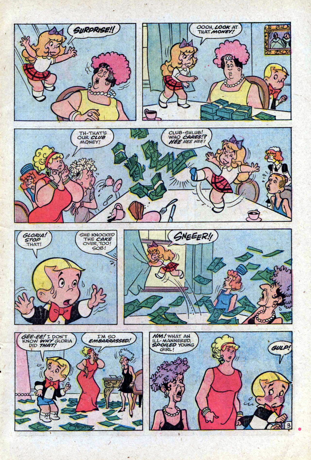 Read online Richie Rich Zillionz comic -  Issue #3 - 7