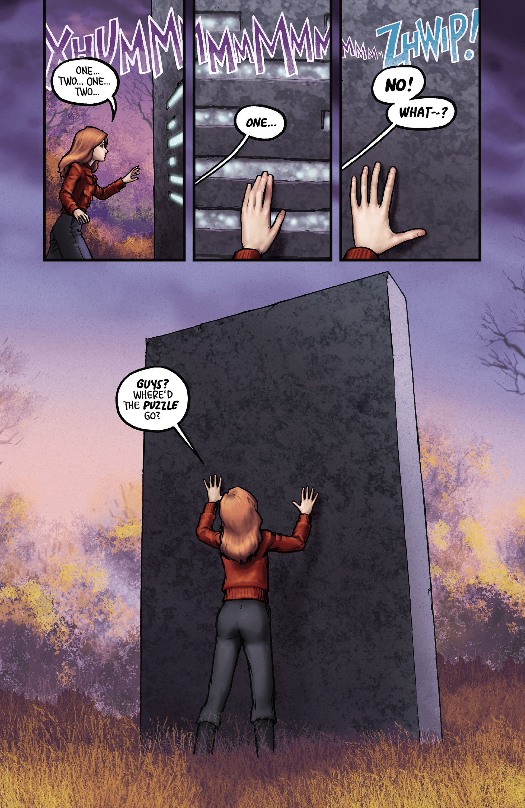 Read online Mae (2016) comic -  Issue #2 - 27