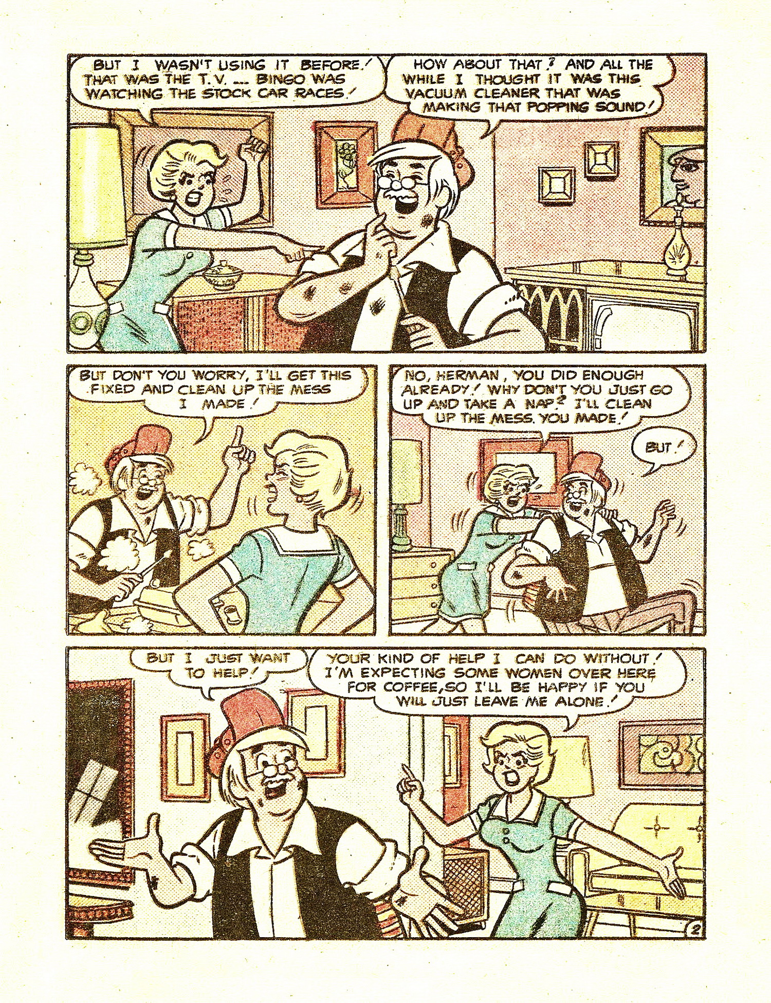 Read online Laugh Comics Digest comic -  Issue #43 - 84