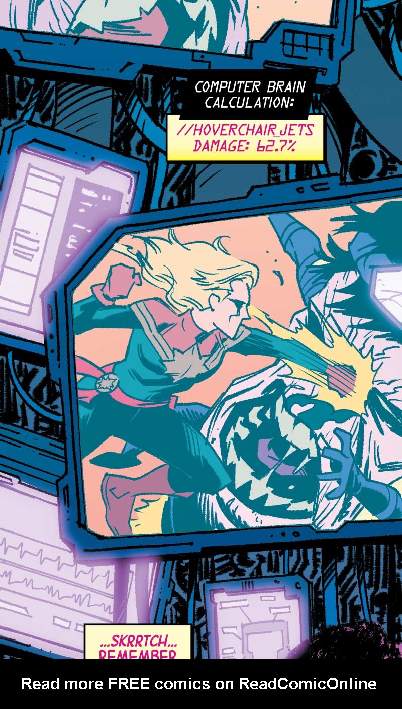 Read online Who Is MODOK: Infinity Comic comic -  Issue # Full - 6