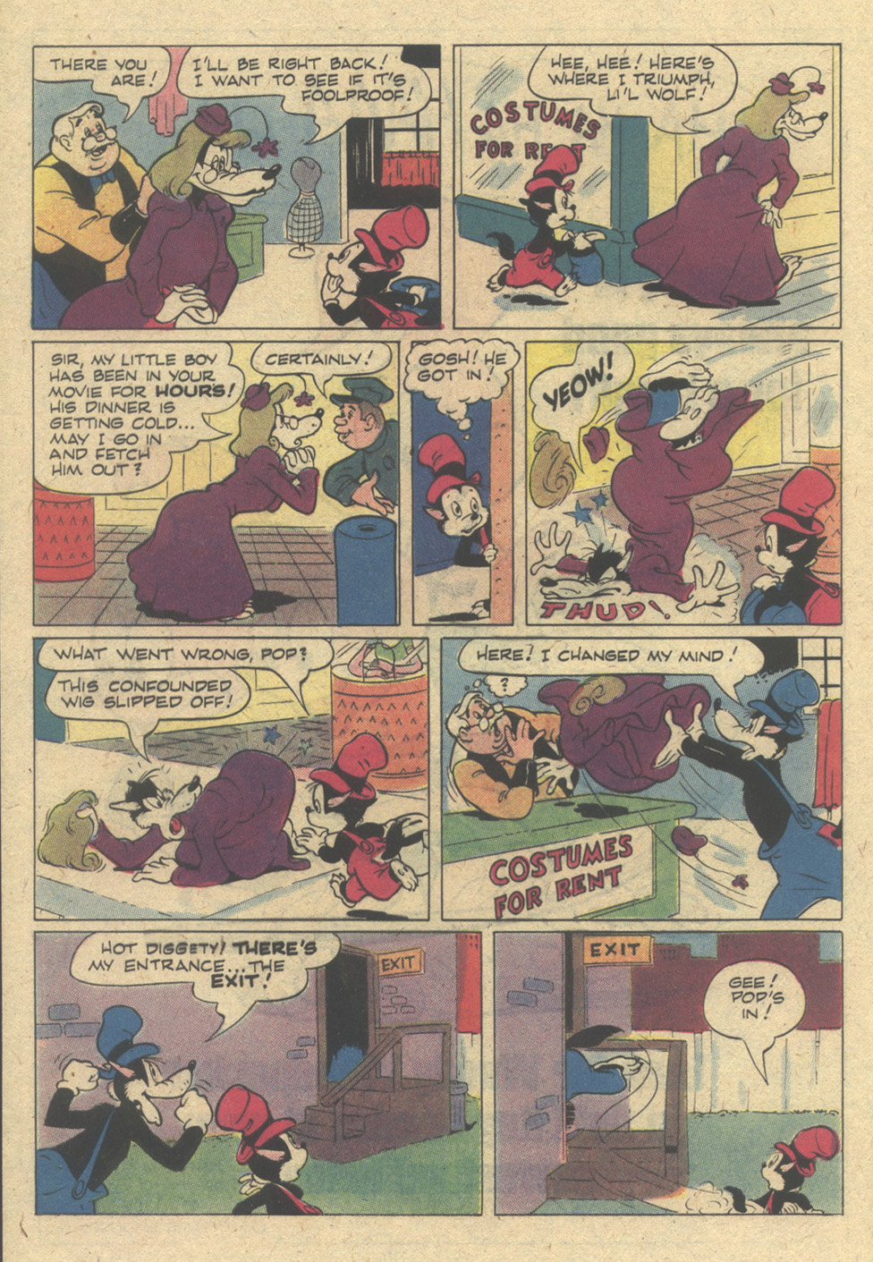 Walt Disney's Mickey Mouse issue 195 - Page 32
