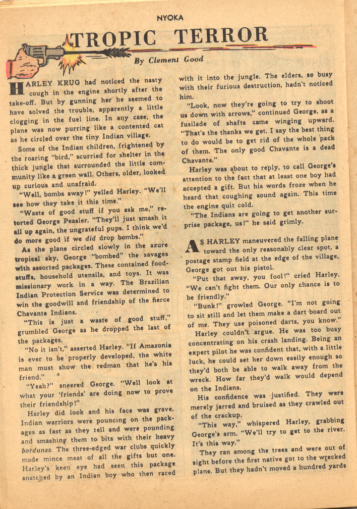 Read online Nyoka the Jungle Girl (1945) comic -  Issue #41 - 32