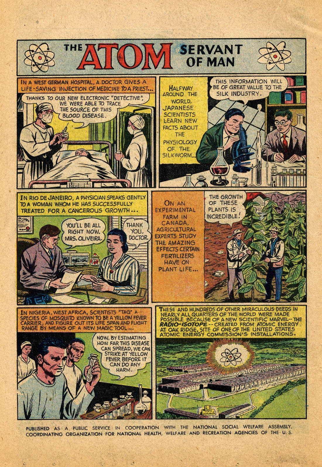 Read online Our Army at War (1952) comic -  Issue #89 - 18