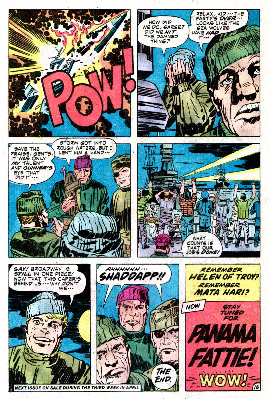 Read online Our Fighting Forces comic -  Issue #156 - 26