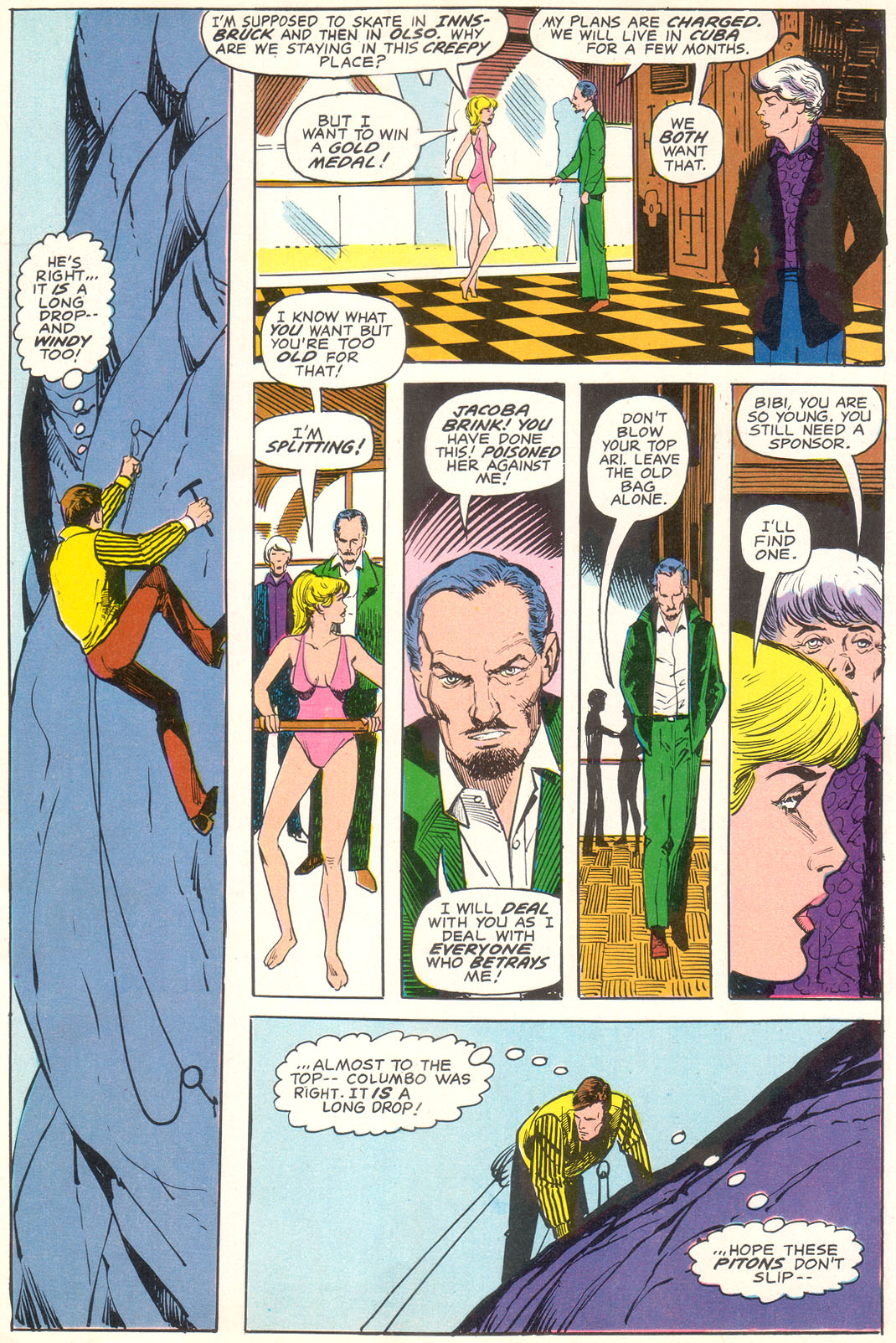 Read online Marvel Comics Super Special comic -  Issue #19 - 45