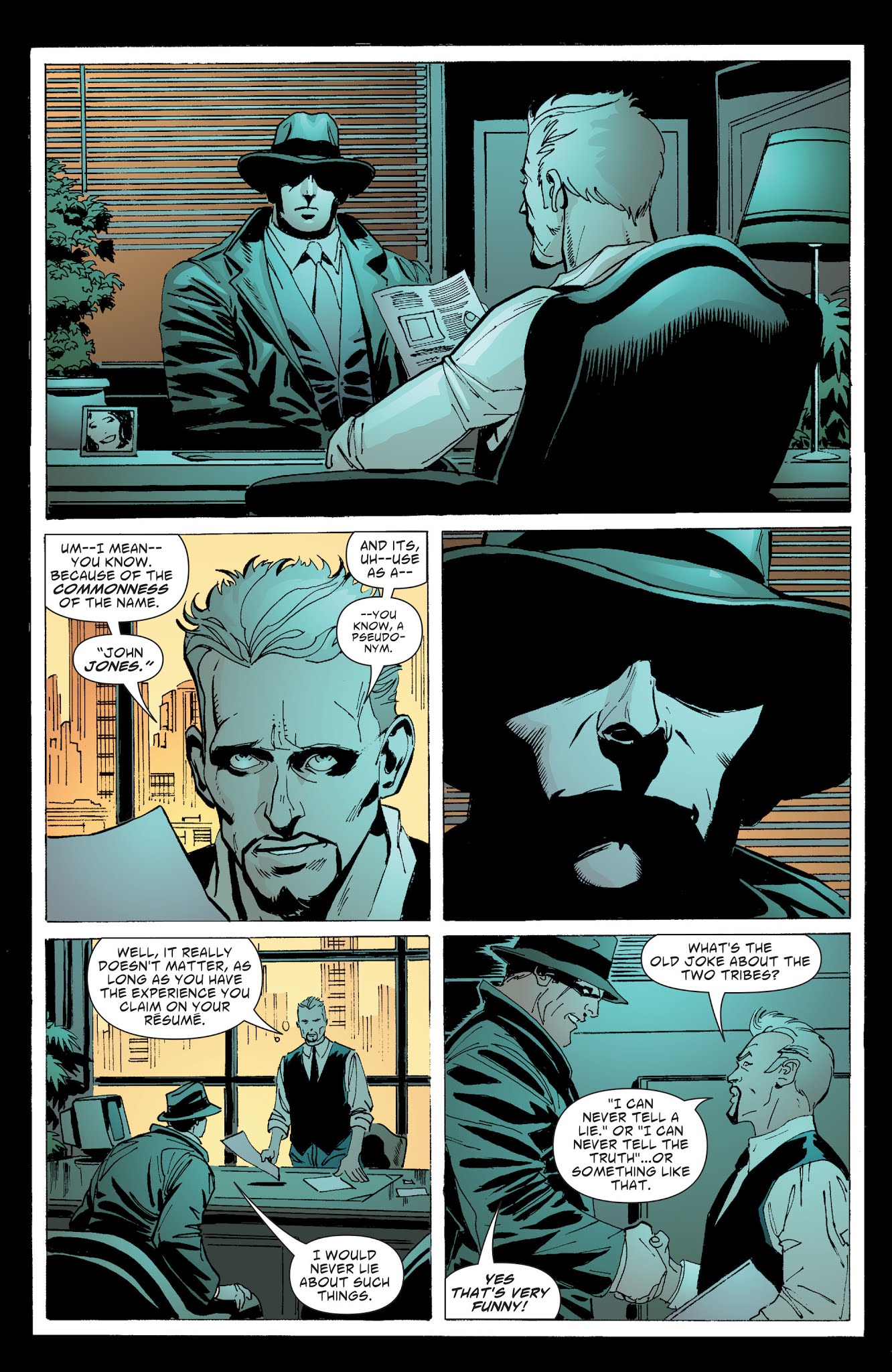 Read online JLA (1997) comic -  Issue # _TPB 8 (Part 3) - 80