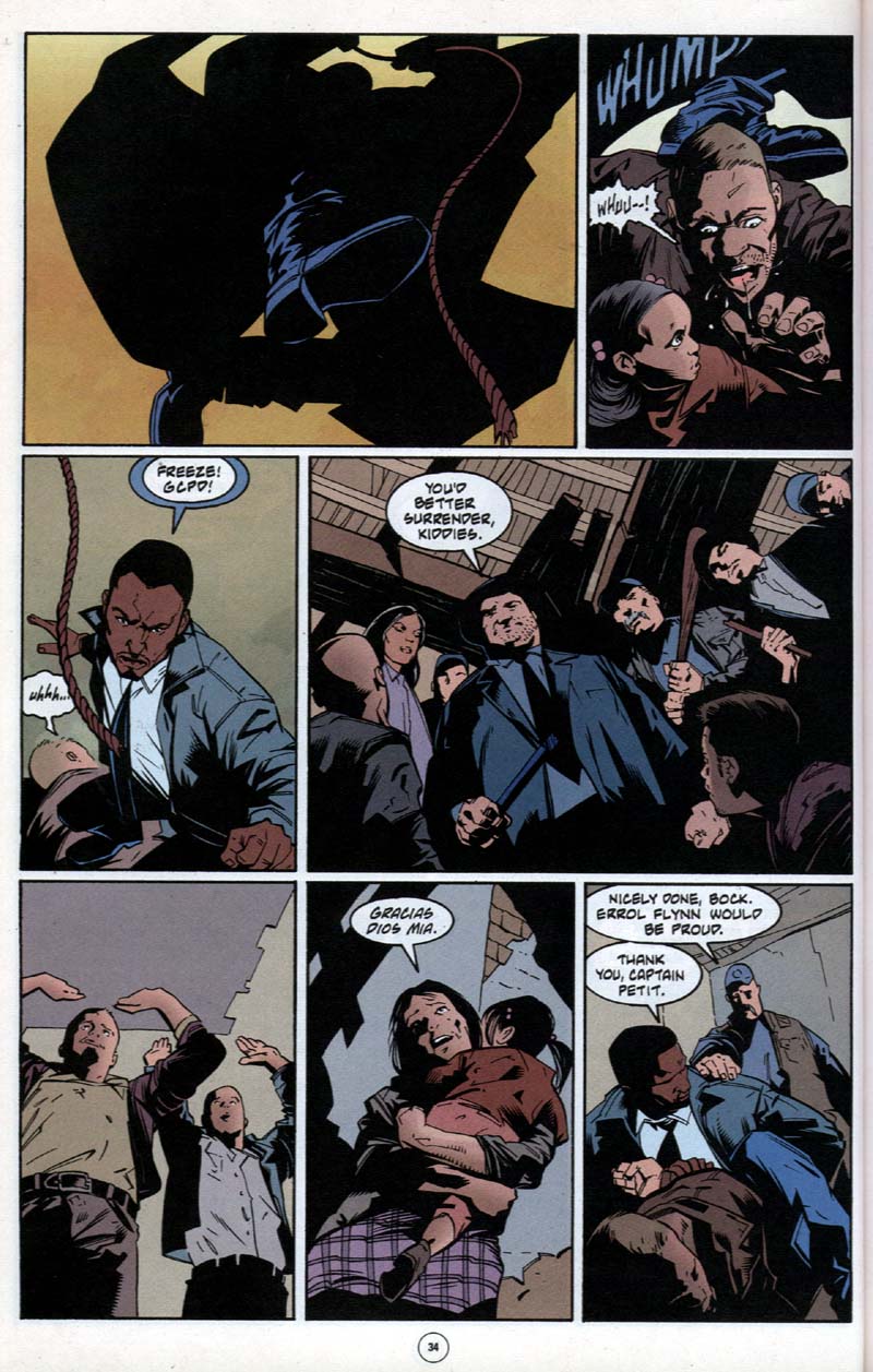 Read online Batman: No Man's Land comic -  Issue # TPB 1 - 39