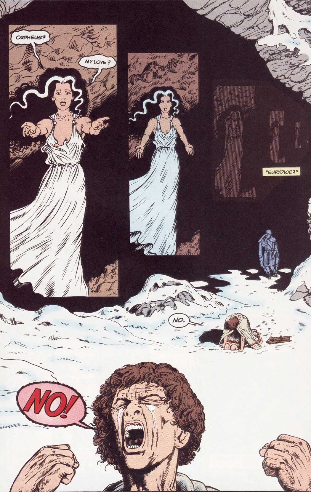 Read online The Sandman (1989) comic -  Issue # _Special 1 - 40