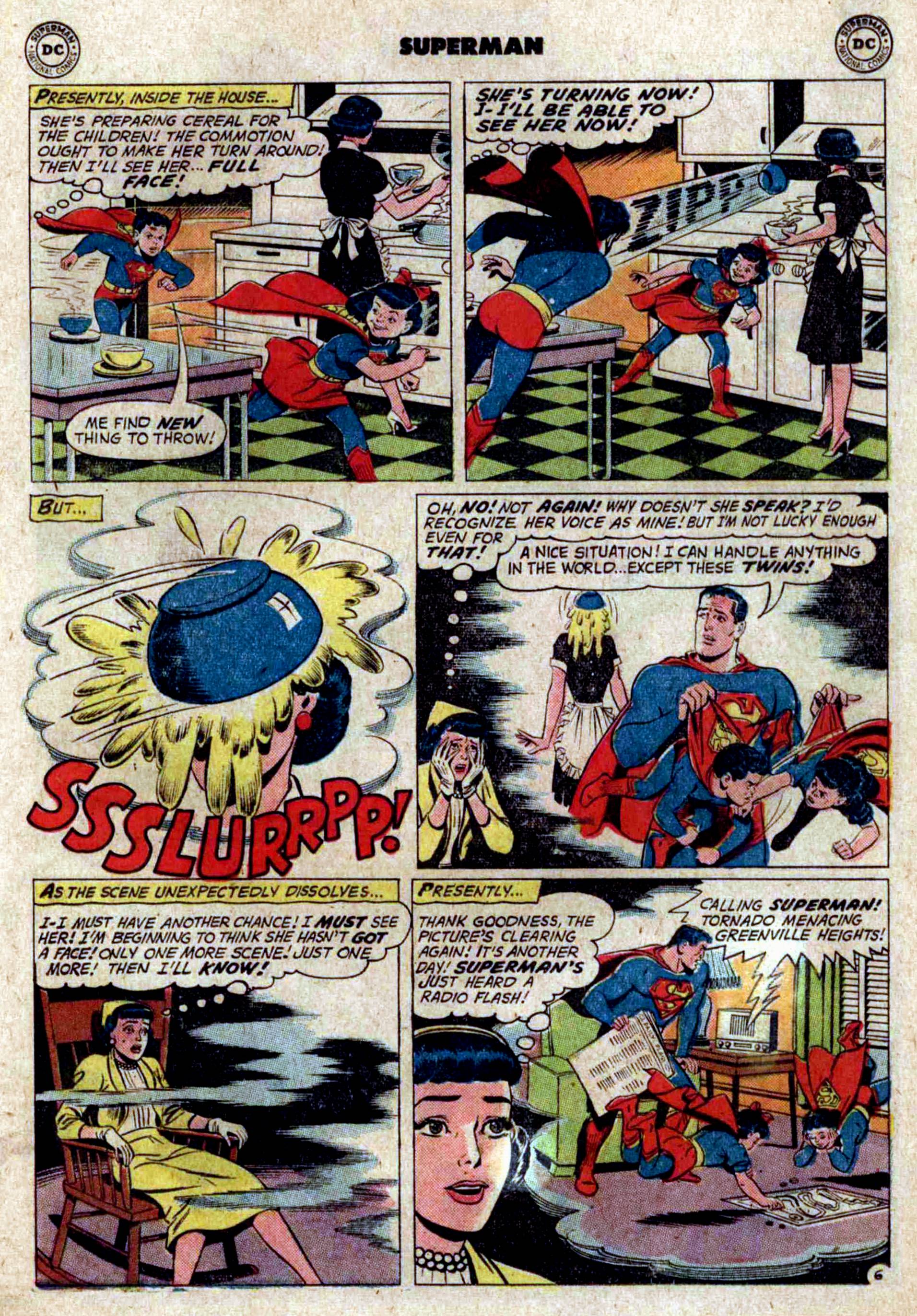 Read online Superman (1939) comic -  Issue #131 - 19