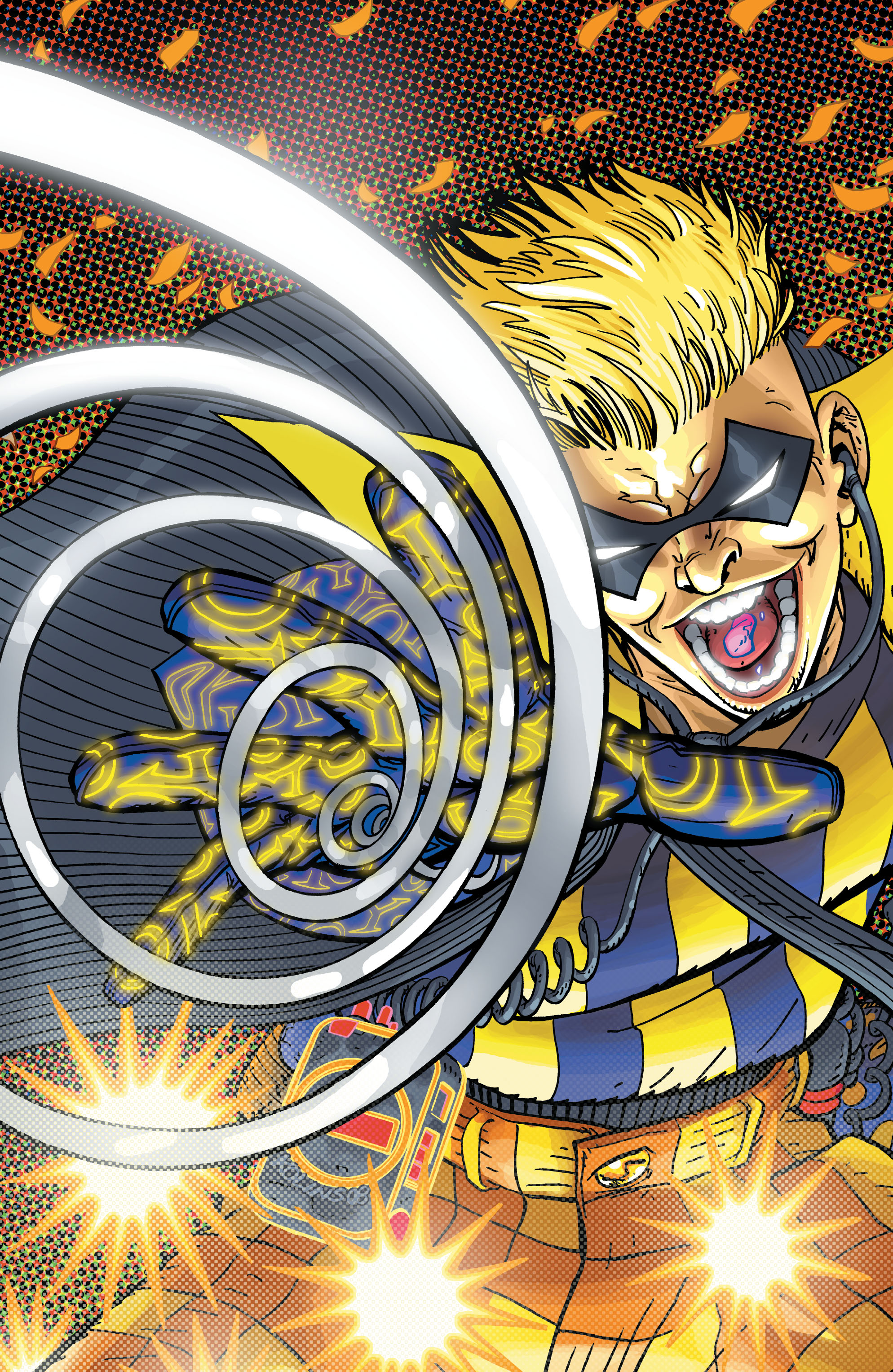 Read online The Flash (1987) comic -  Issue # _TPB The Flash By Geoff Johns Book 6 (Part 1) - 68