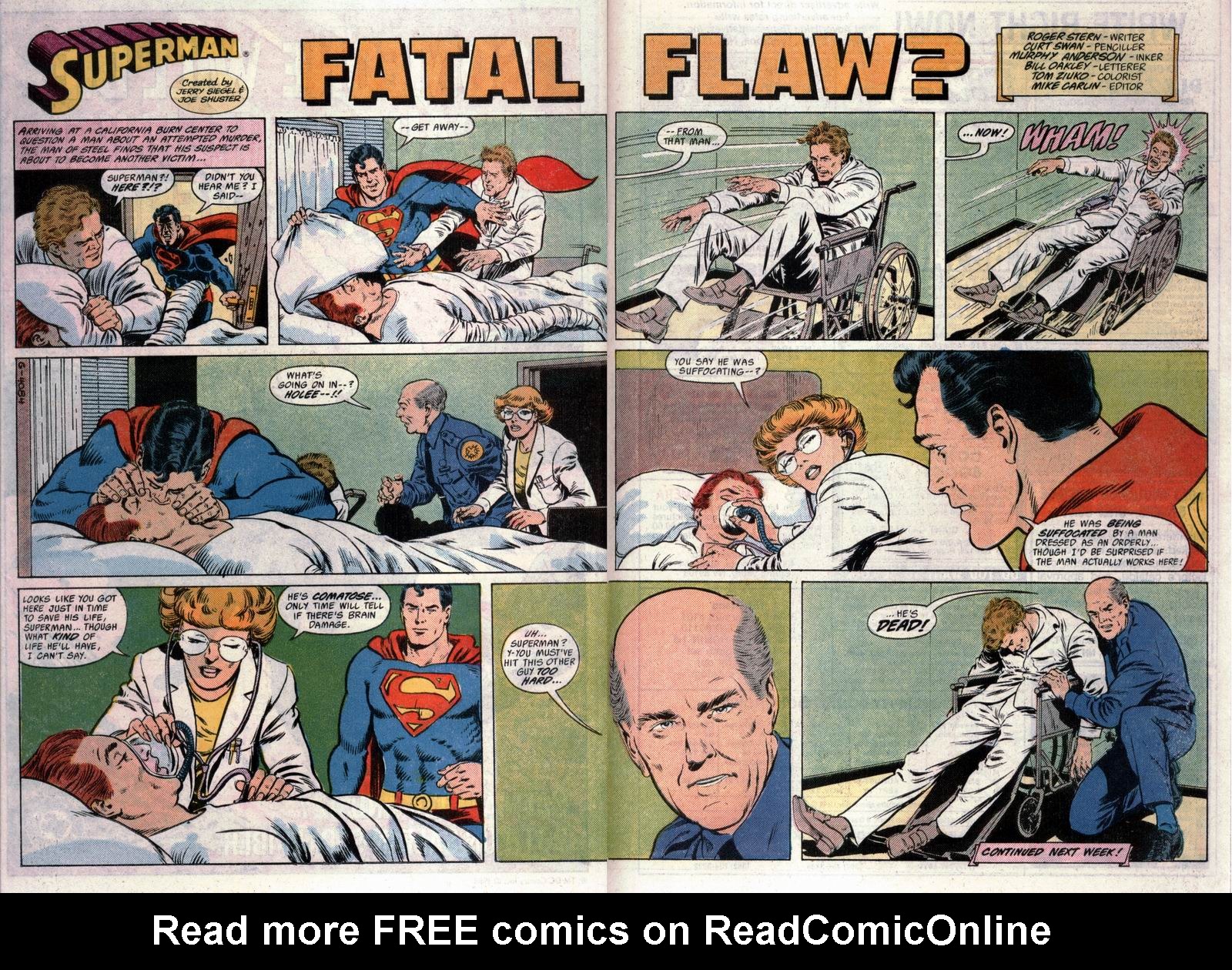 Read online Action Comics (1938) comic -  Issue #615 - 24