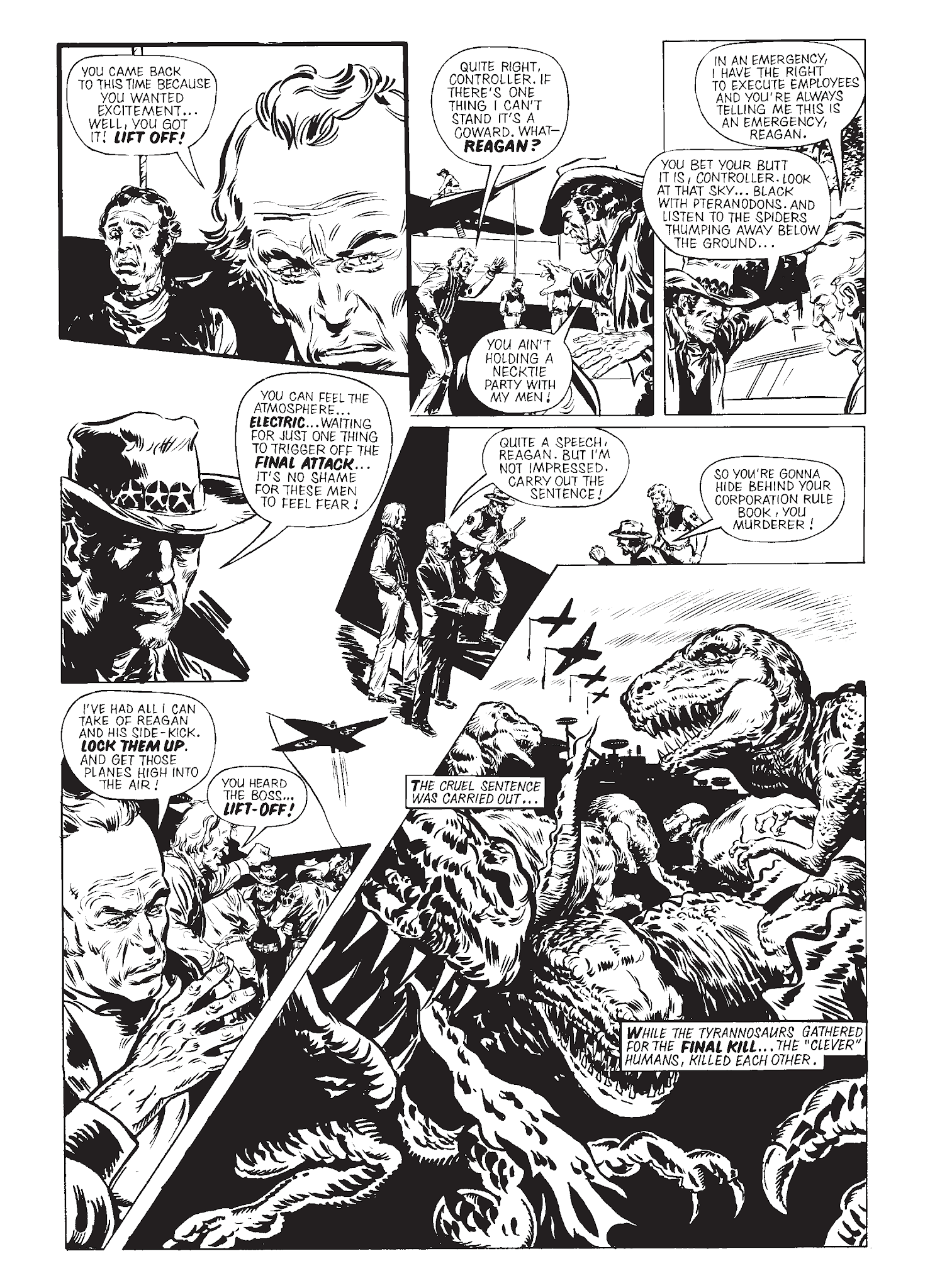 Read online Flesh comic -  Issue # TPB - 67