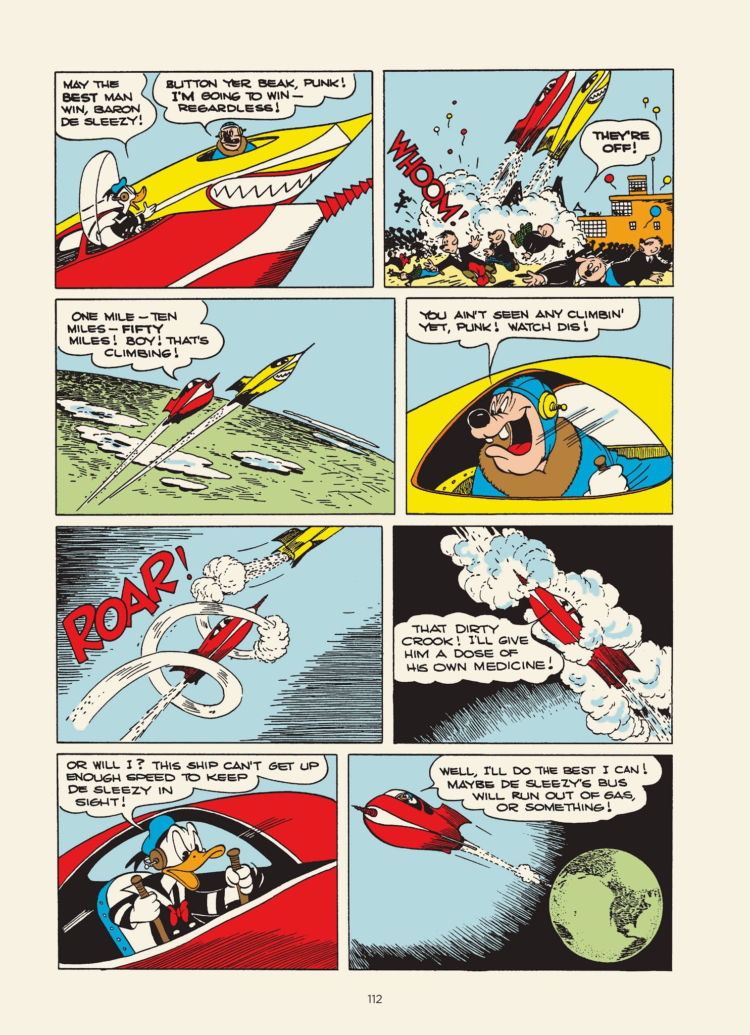 Read online The Complete Carl Barks Disney Library comic -  Issue # TPB 6 (Part 2) - 18