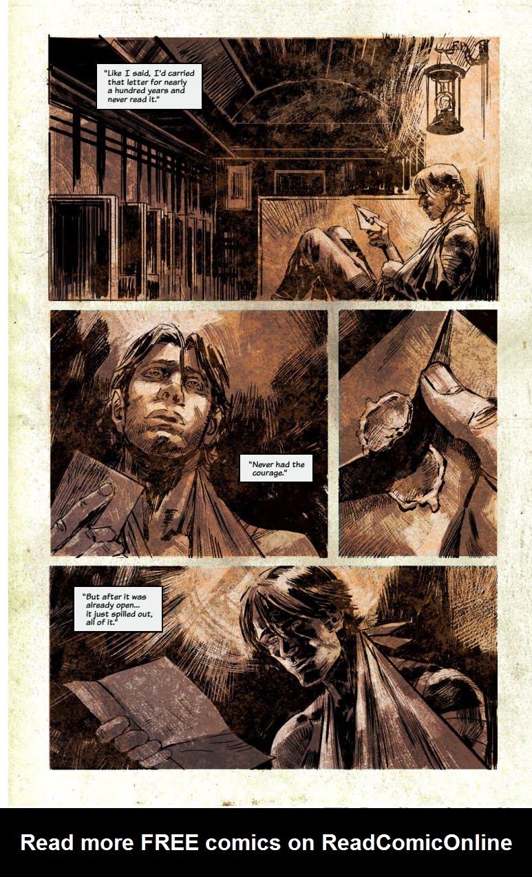 Read online The Forever Maps comic -  Issue # TPB - 52