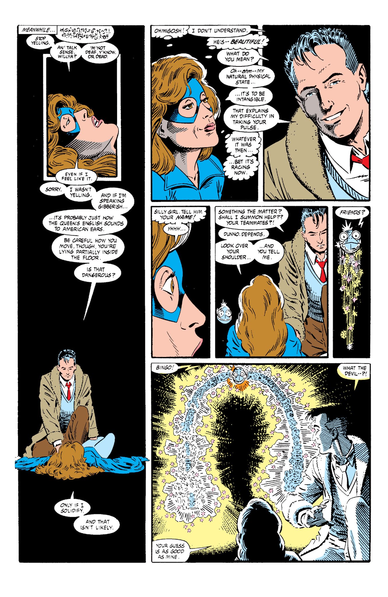 Read online Excalibur Epic Collection comic -  Issue # TPB 1 (Part 3) - 85