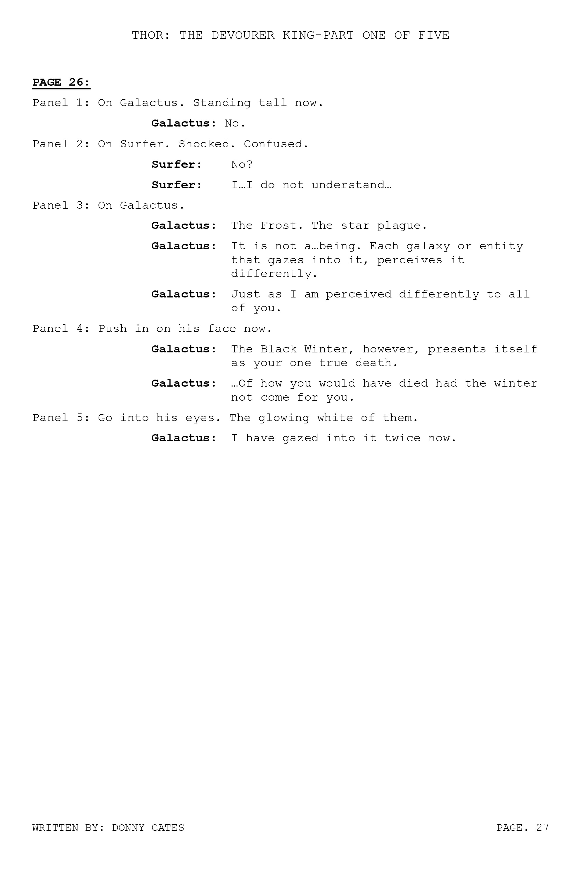 Read online Thor (2020) comic -  Issue # _Director's Cut (Part 1) - 82