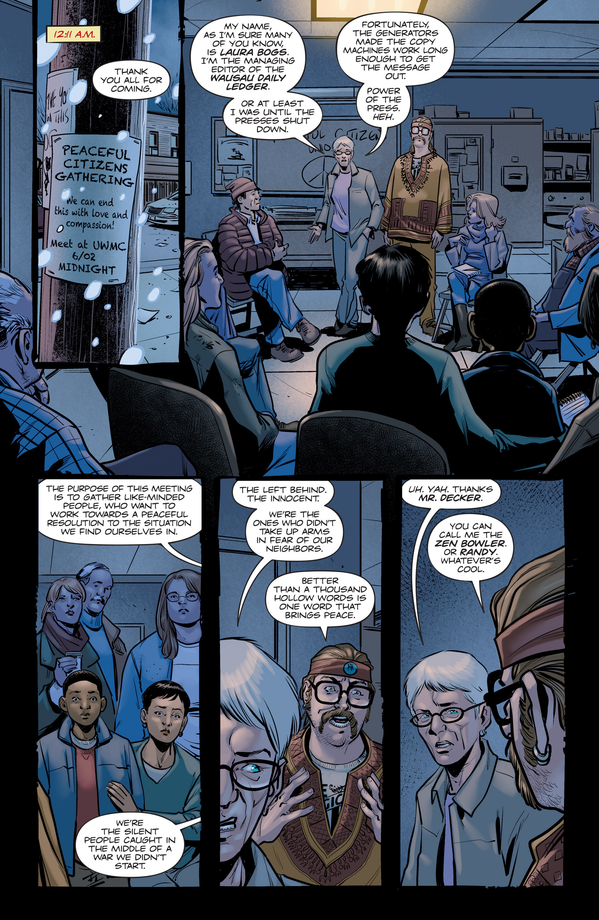 Read online Revival comic -  Issue #43 - 8