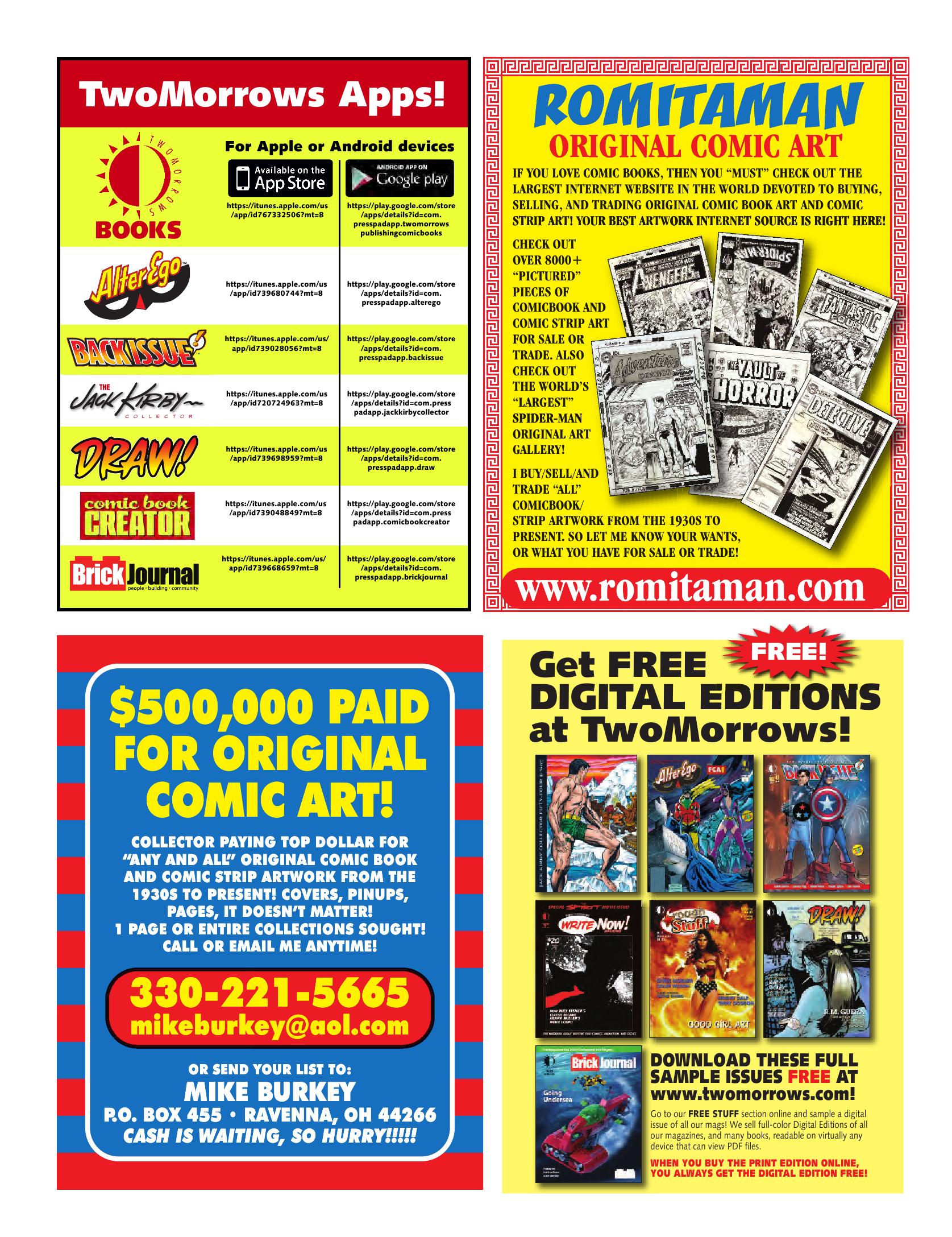 Read online Back Issue comic -  Issue #76 - 34