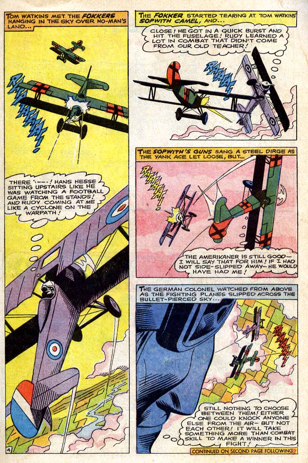 Read online Our Army at War (1952) comic -  Issue #194 - 27