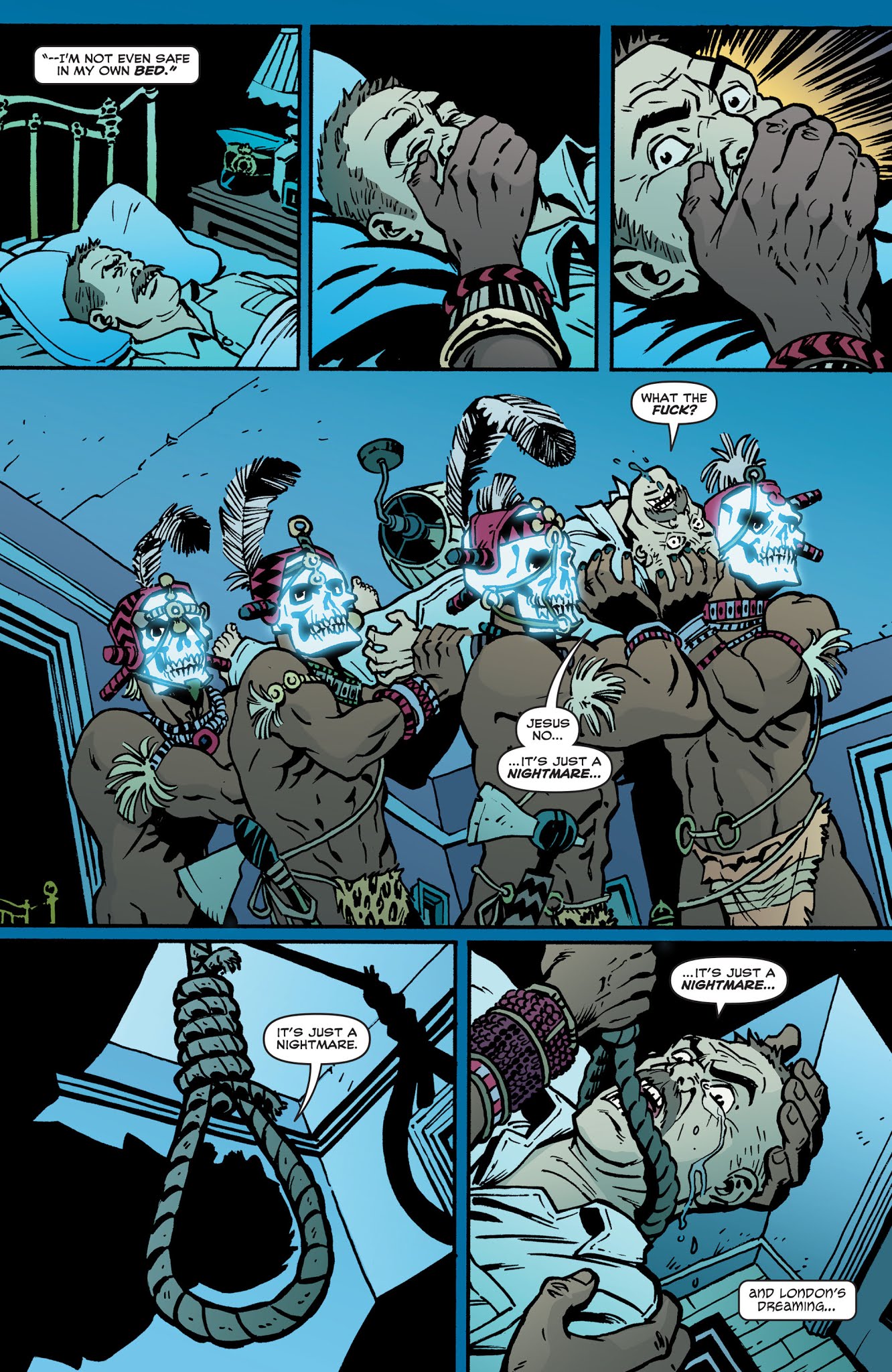 Read online The Vinyl Underground comic -  Issue #3 - 20