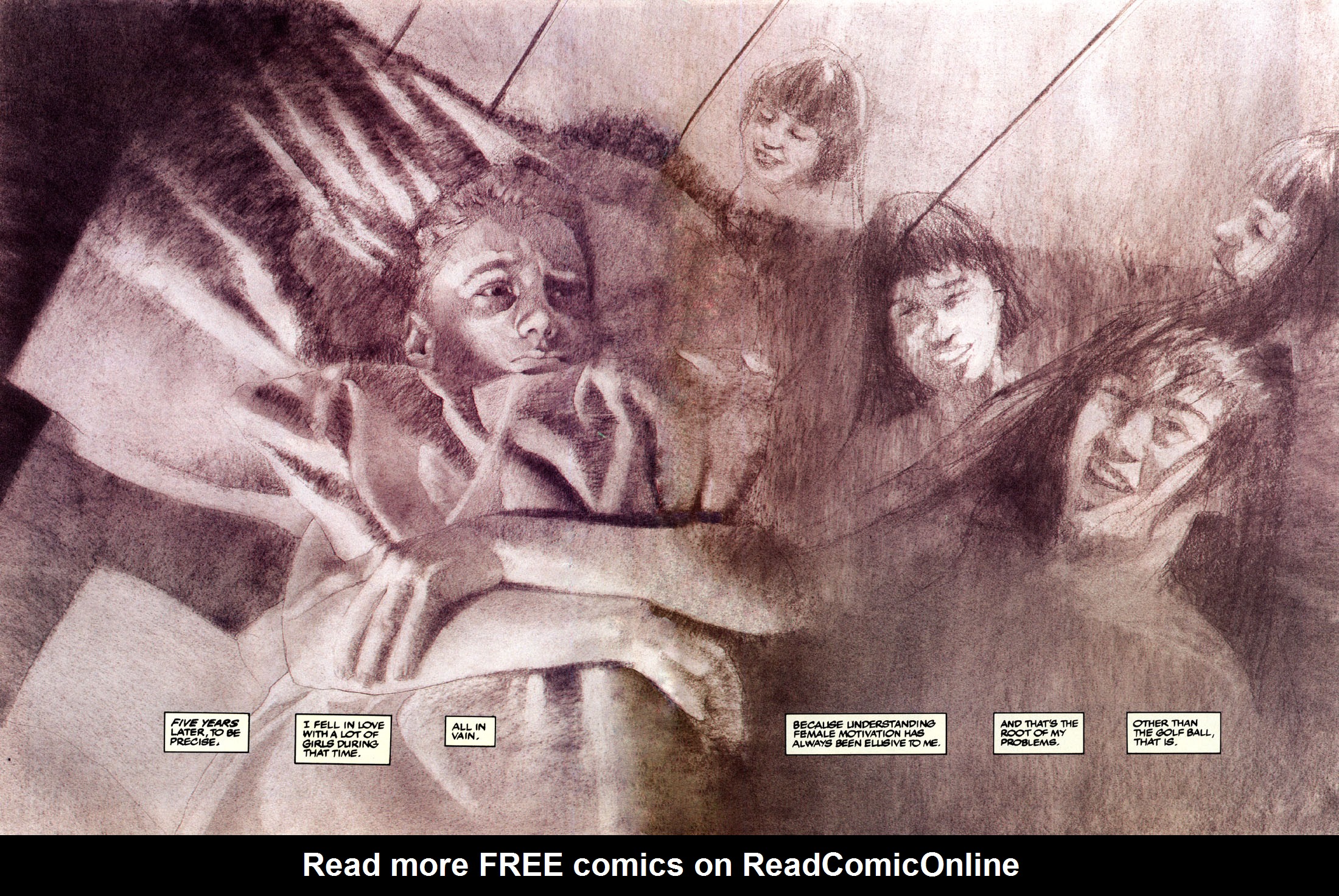 Read online Sinking comic -  Issue # TPB - 24
