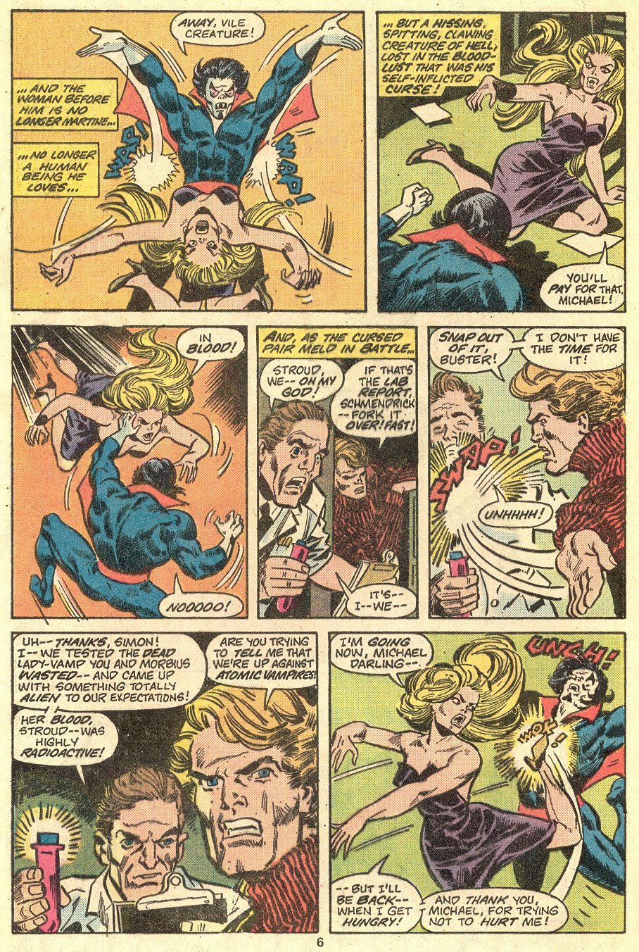 Read online Fear comic -  Issue #31 - 5
