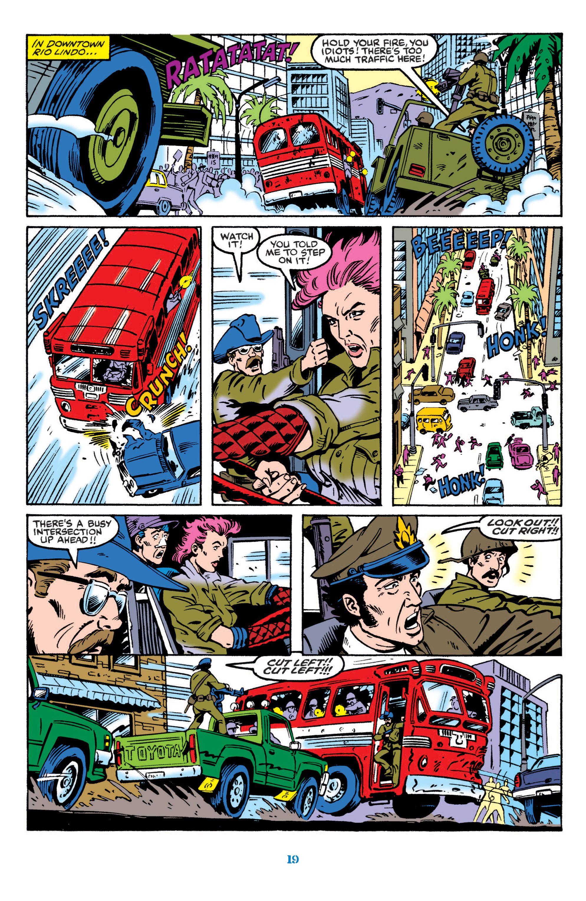 Read online Classic G.I. Joe comic -  Issue # TPB 8 (Part 1) - 20