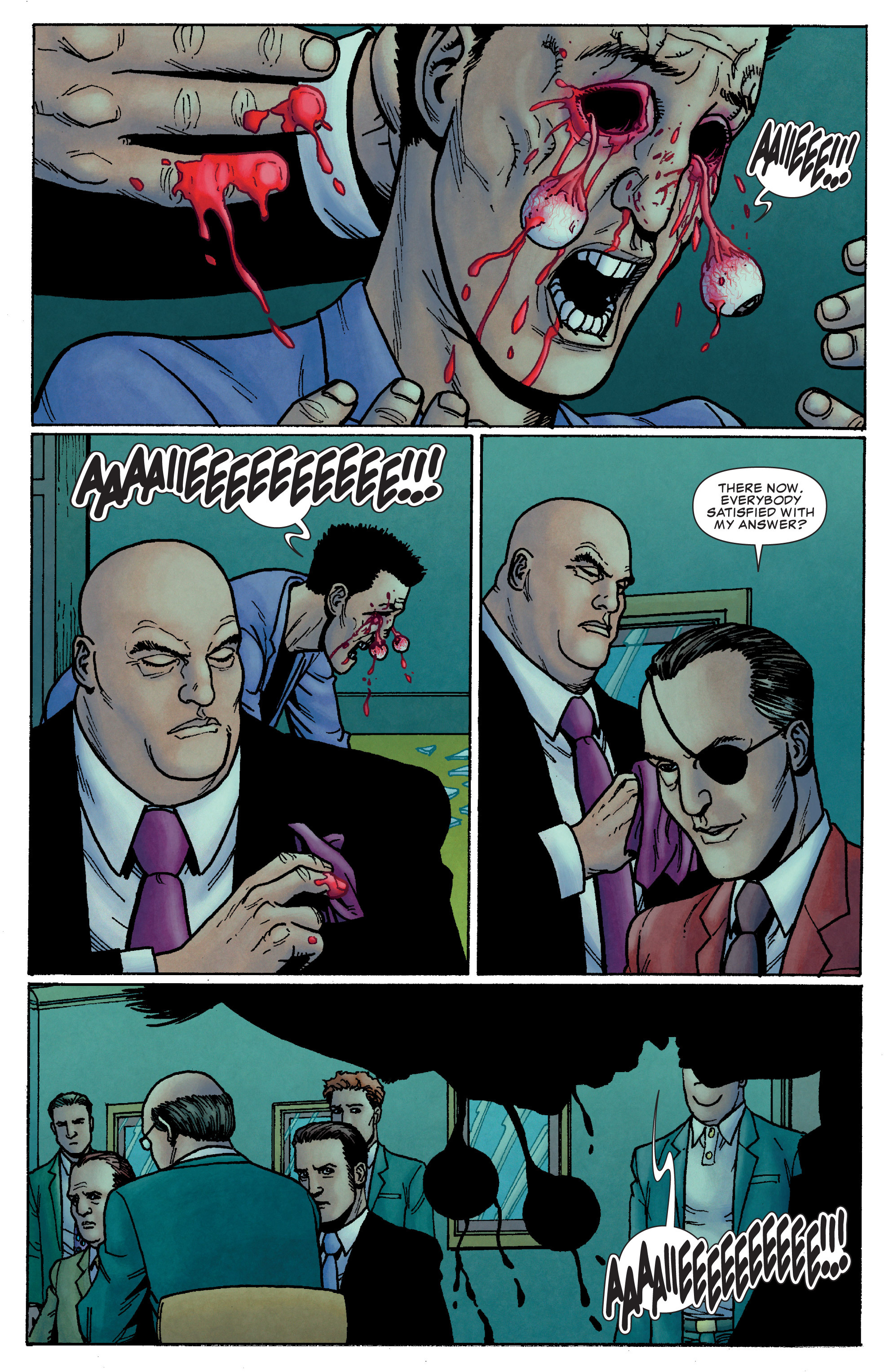 Read online Punisher Max: The Complete Collection comic -  Issue # TPB 7 (Part 1) - 14