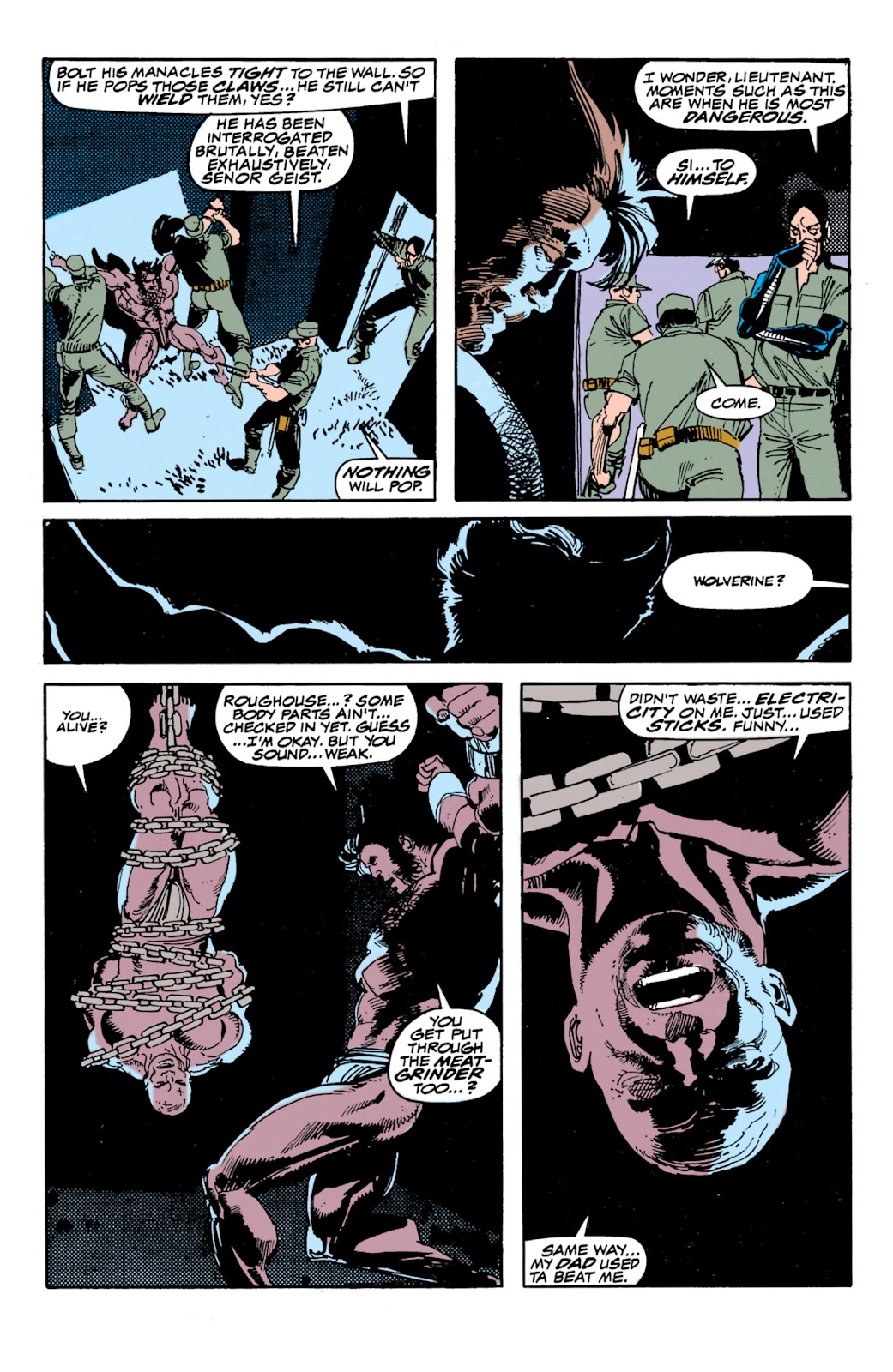 Wolverine Epic Collection issue TPB 2 (Part 3) - Page 46