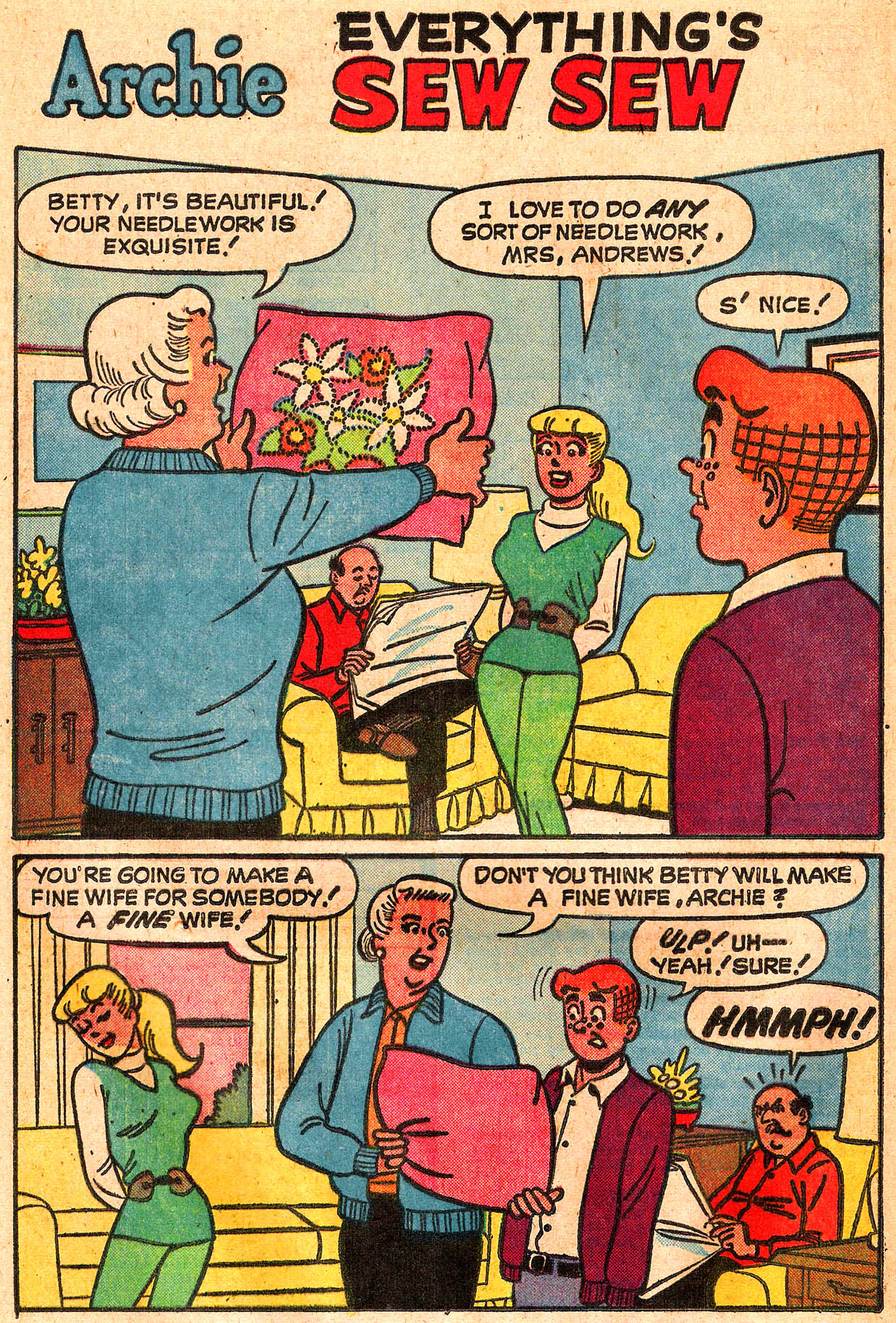 Read online Archie (1960) comic -  Issue #225 - 20