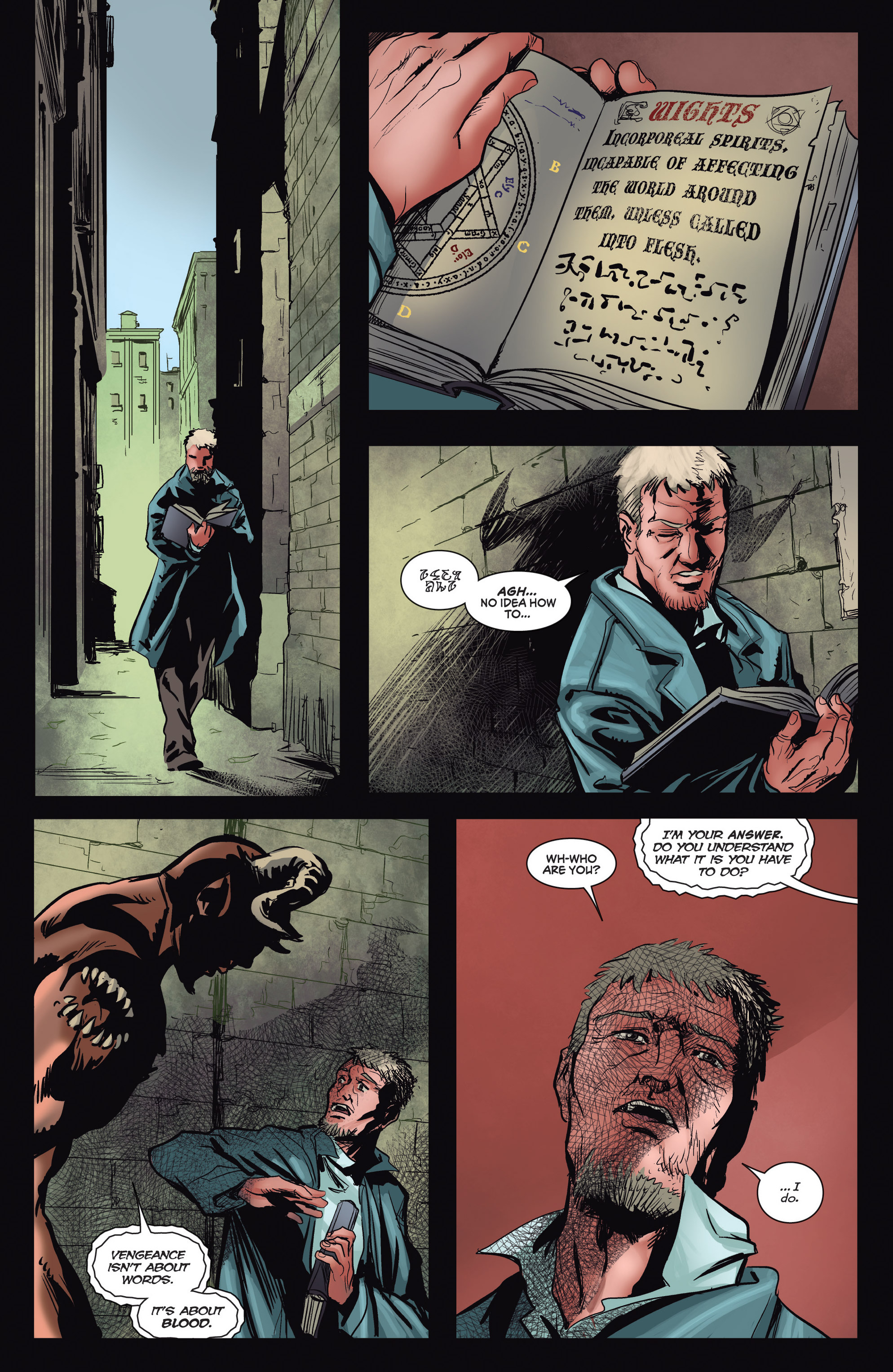 Read online Grimm Fairy Tales presents Robyn Hood 2015 Holiday Special comic -  Issue # Full - 9