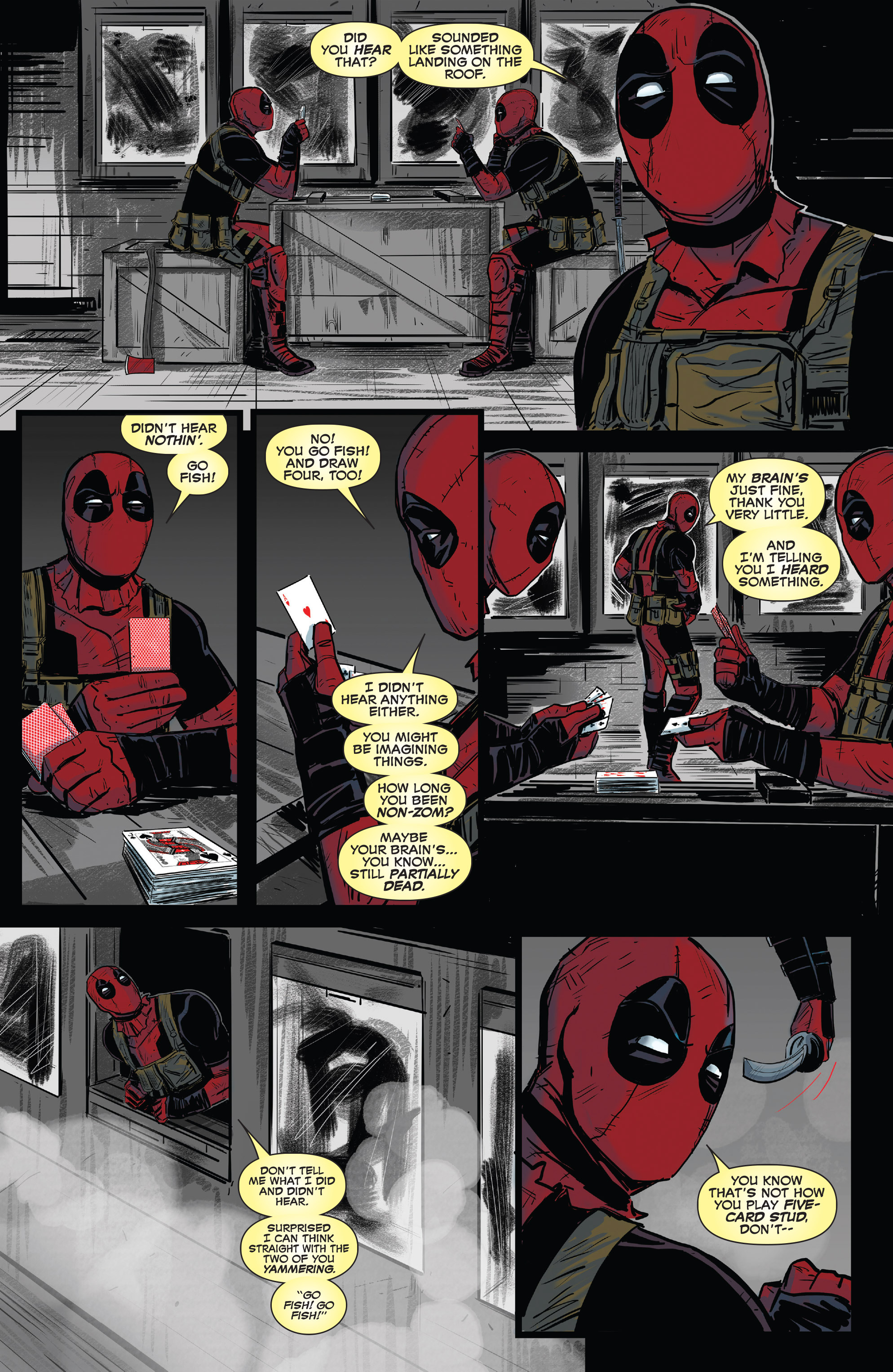 Read online Deadpool Classic comic -  Issue # TPB 17 (Part 4) - 20