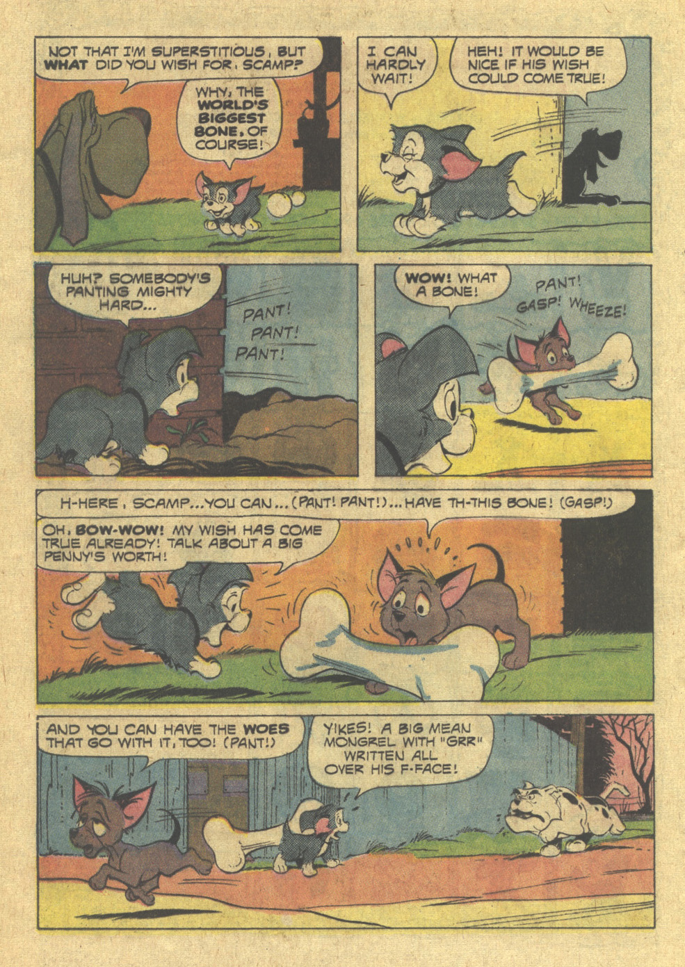 Read online Walt Disney's Comics and Stories comic -  Issue #384 - 20
