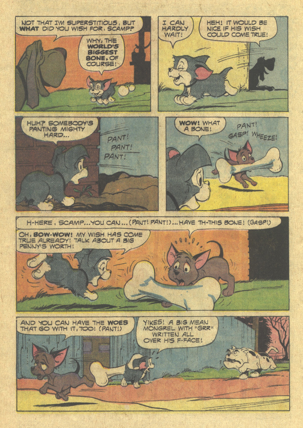 Walt Disney's Comics and Stories issue 384 - Page 20