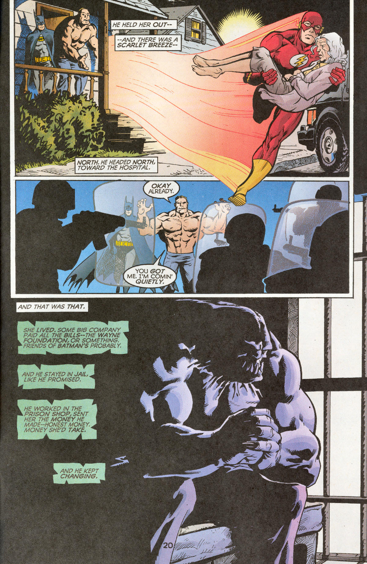 Read online The Power Company: Bork comic -  Issue # Full - 37